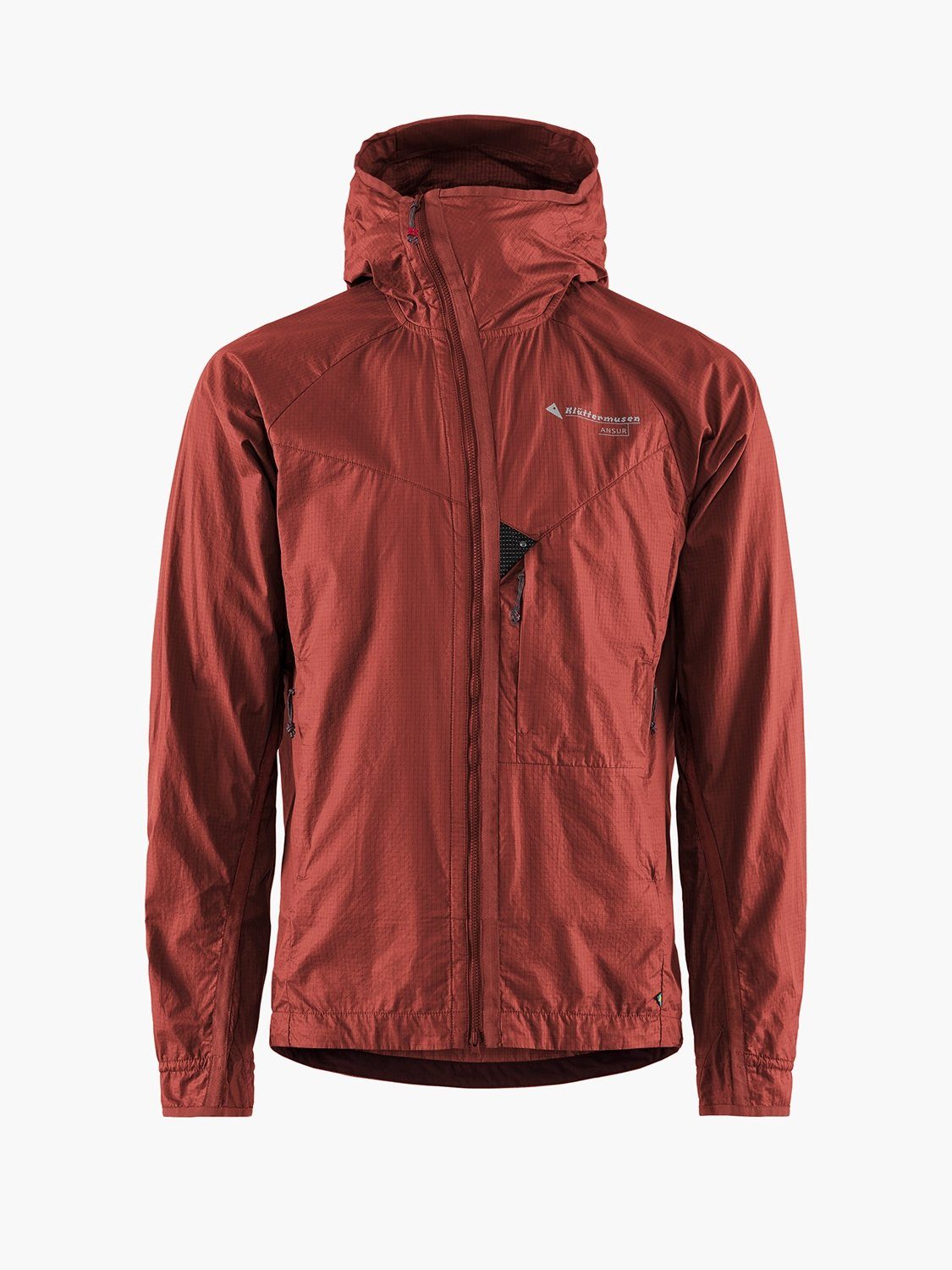 Klättermusen Windbreaker Ansur Hooded Wind Jacket günstig online kaufen