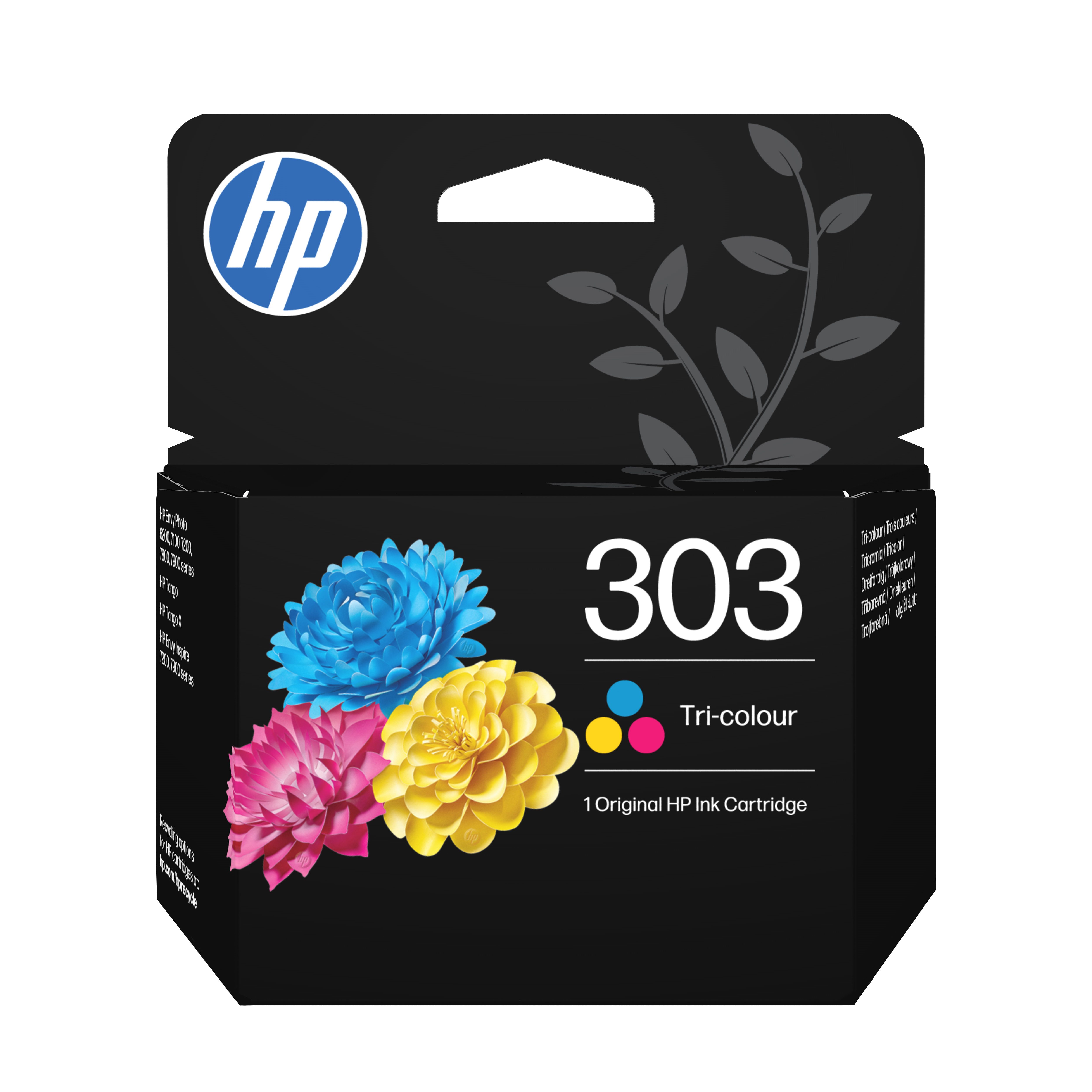 HP Tintenpatrone