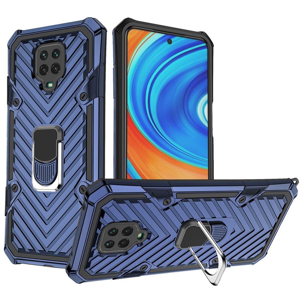 Handyhülle Für Xiaomi Redmi Note 9S / 9 Pro Amor Magnet Case Handy Tasche Hülle Cover Etuis Schutz