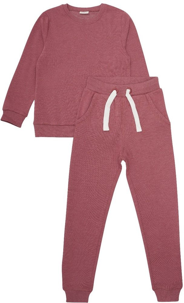 Minymo Trainingsanzug Sweat Set (2-Pcs)