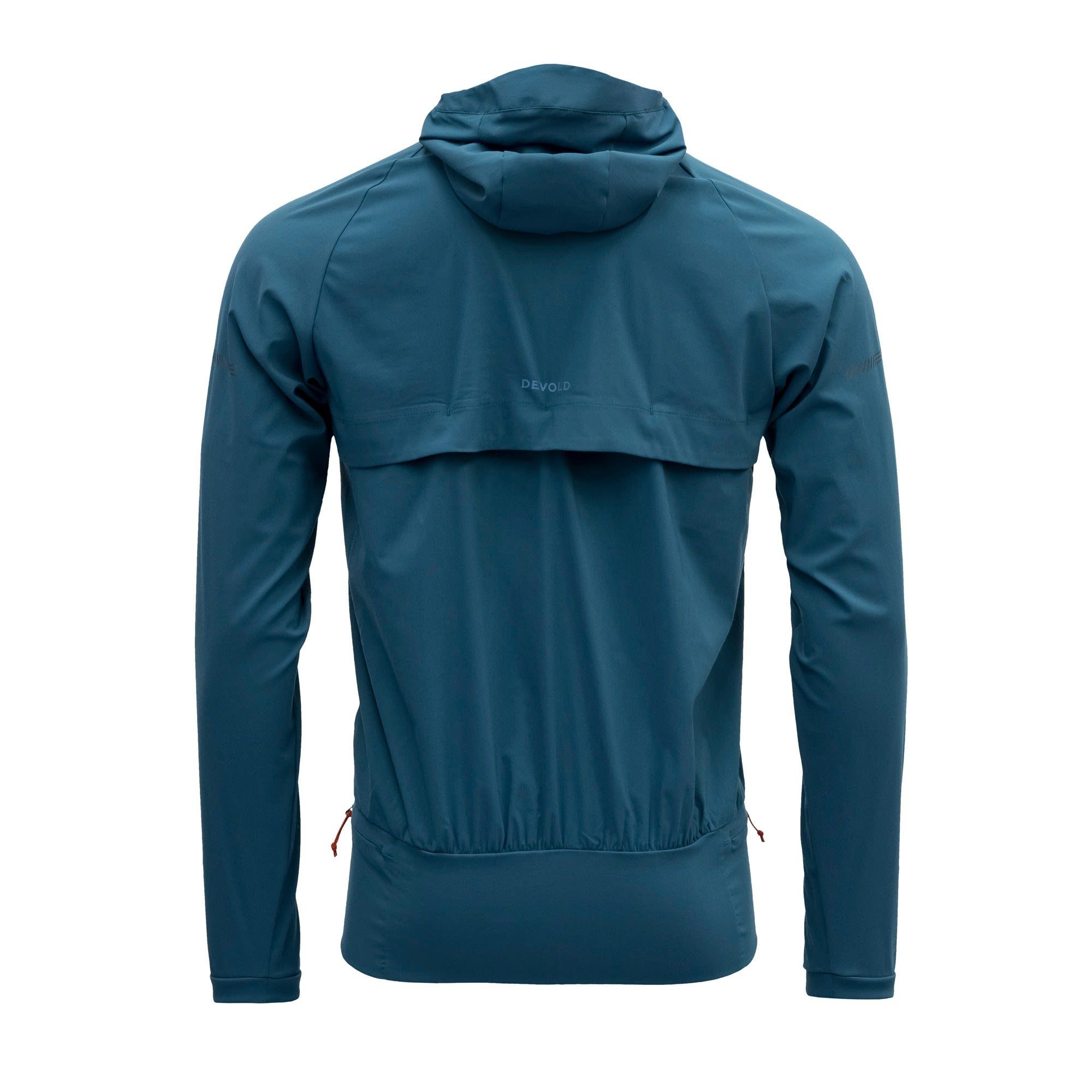 Merino Running M Jacket Anorak Anorak Flood Herren Devold Devold