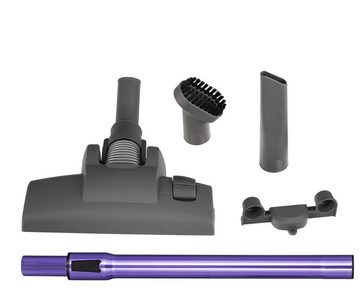 Balter Handstaubsauger Vento H2 Purple, Staubsauger, Handstaubsauger, Beutellos, 600W, Wandhalterung, 5M Kabel