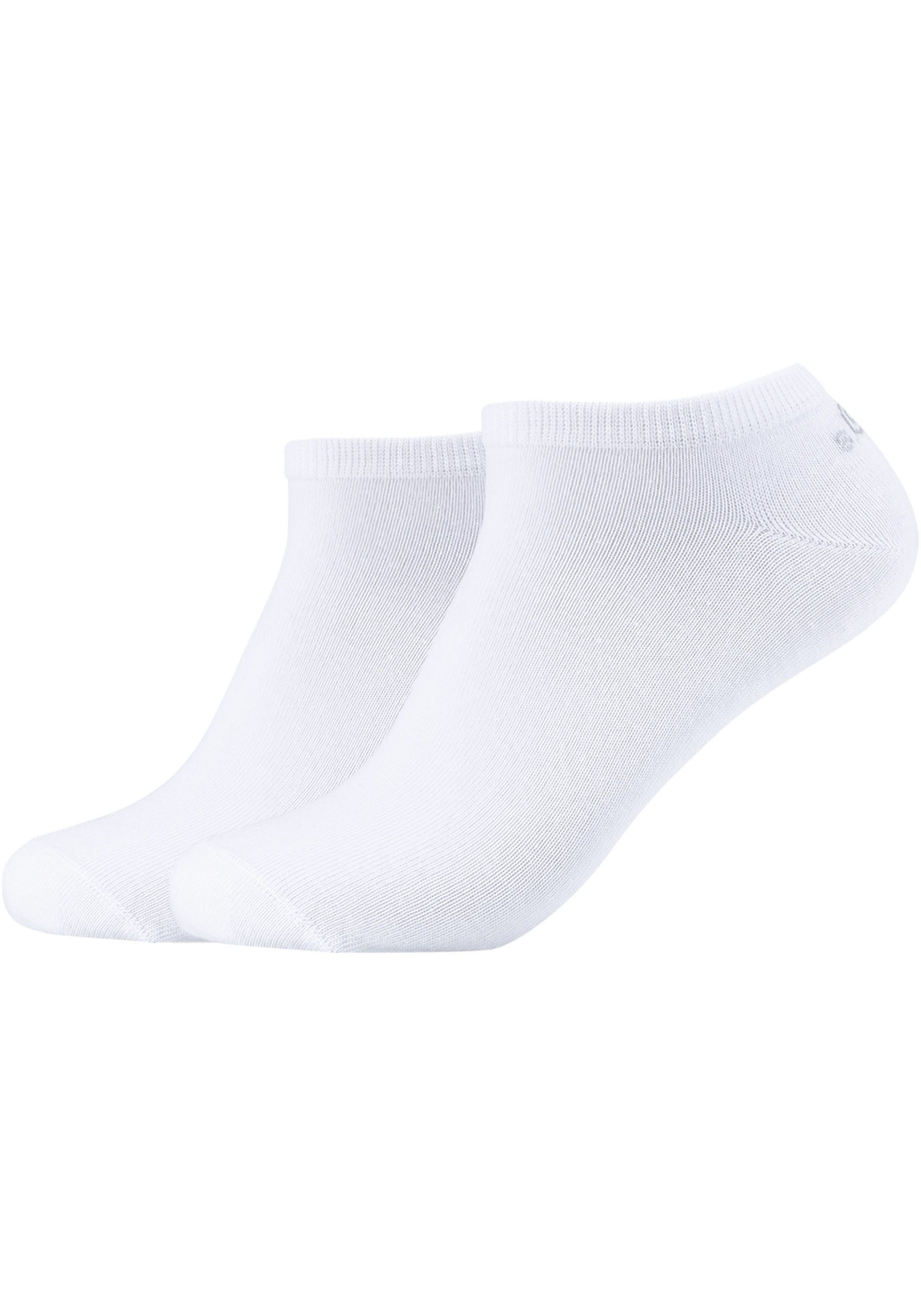 s.Oliver Sneakersocken originals (6-Paar) mit weichem Bund