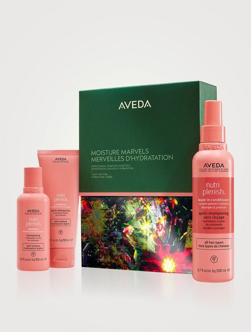 Aveda Haarpflege-Set Moisture Marvels Nutriplenish