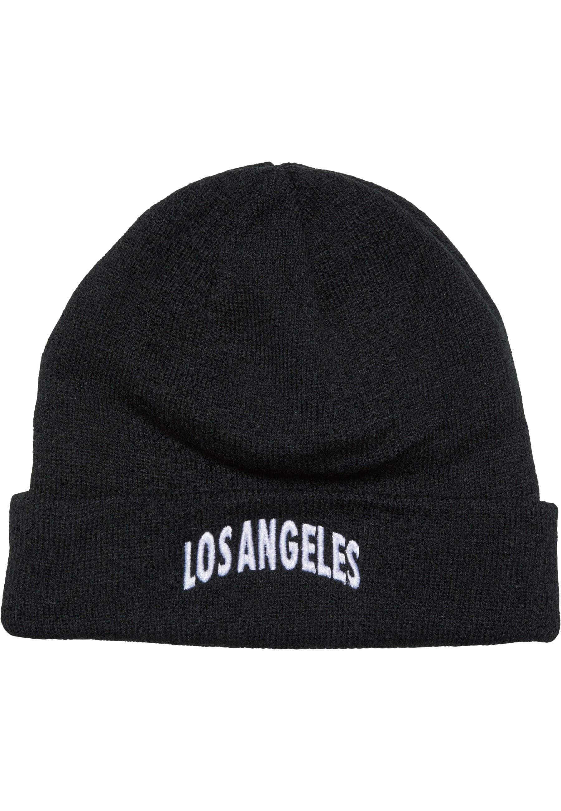 MisterTee Beanie MisterTee Los Angeles Beanie (1-St)
