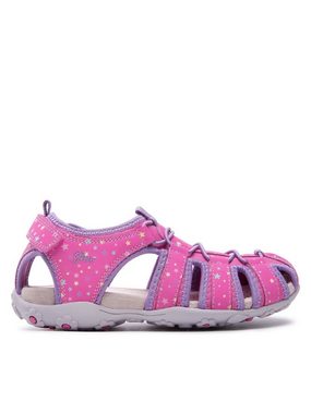 Geox Sandalen J S.Roxanne A J25D9A 01550 C8257 D Fuchsia/Lilac Sandale