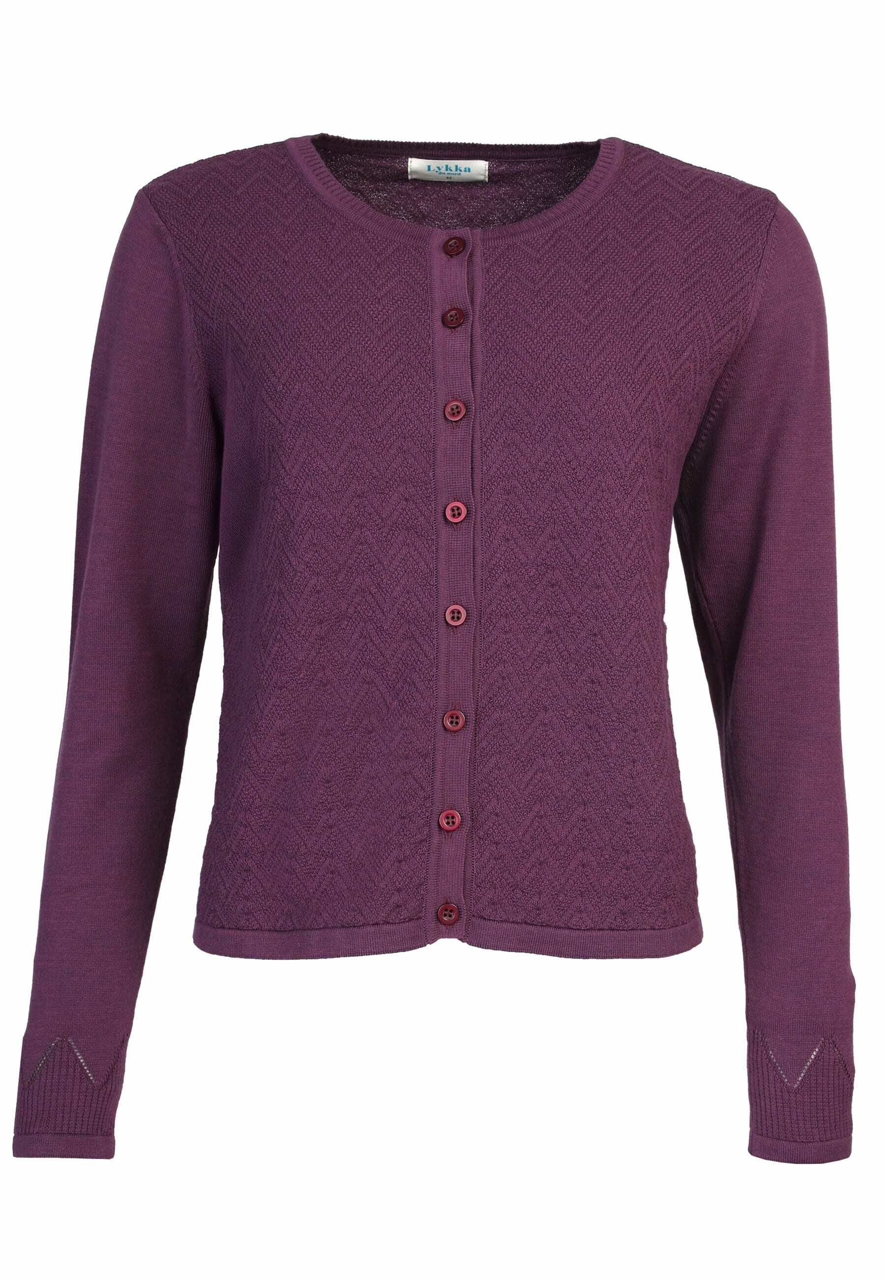 Lykka du Nord Strickjacke Manola