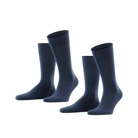 Esprit Socken Basic Wool 2-Pack