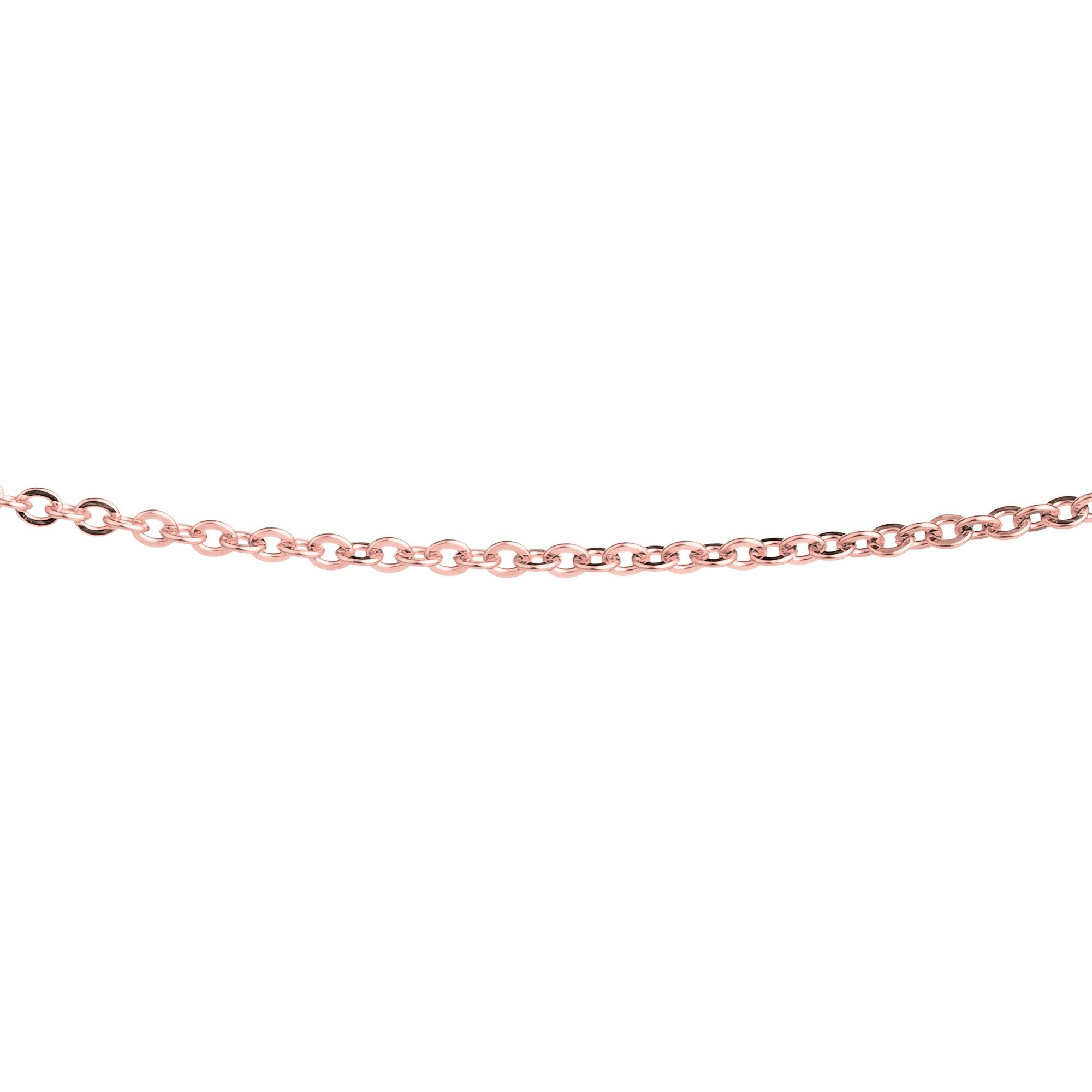 Ernstes Design Gliederkette Spiegelanker...