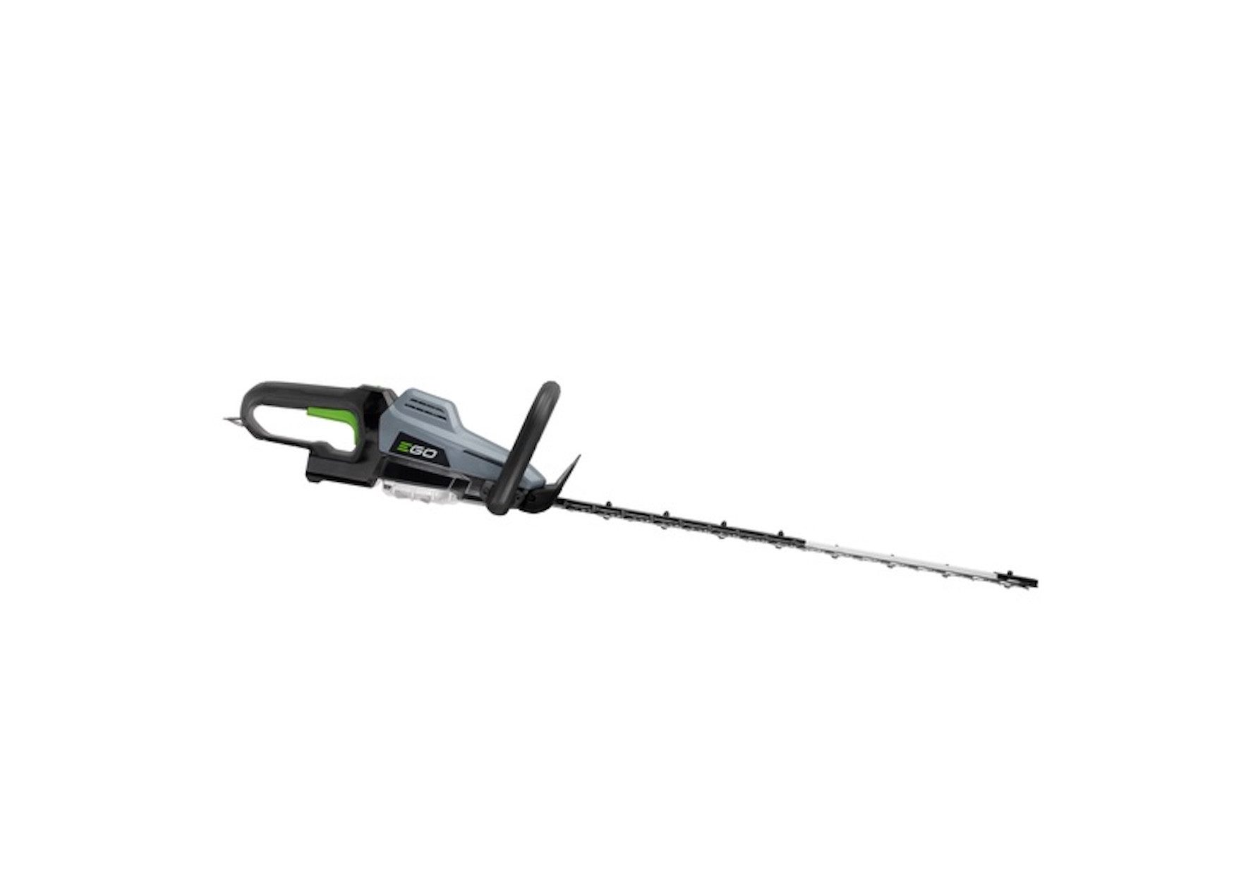 EGO Europe Elektro-Heckenschere EGO Akku Heckenschere 65 cm ohne Akku und Ladegerät, Lasergeschnittene, diamantgeschliffene Messer