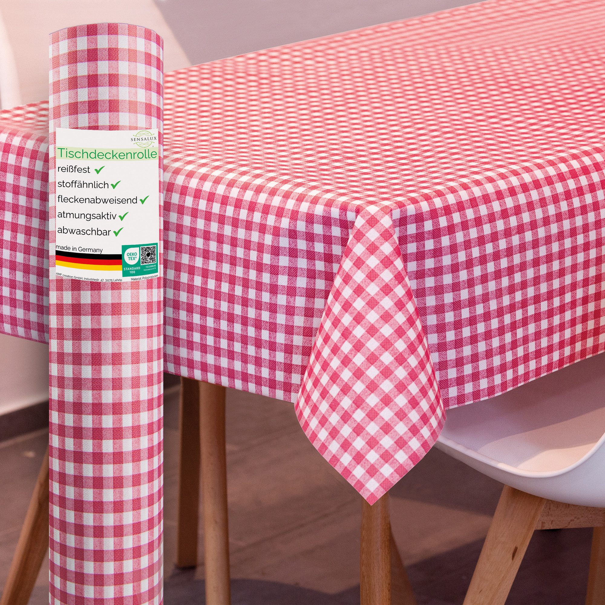 Sensalux Tischdecke Sensalux Tischdeckenrolle, 1,18m x günstig online kaufen