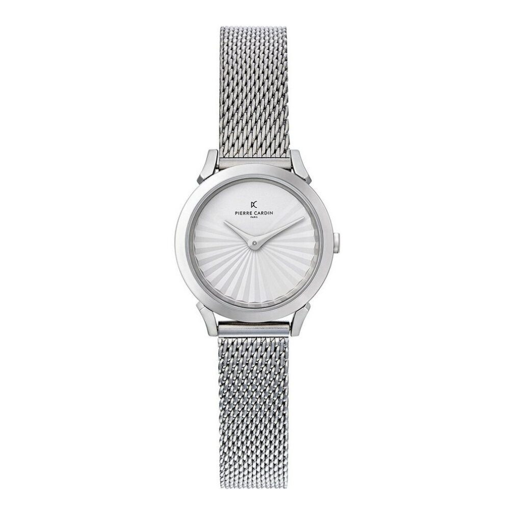 Pierre Cardin Luxusuhr Pigalle Plissee CPI.2505Damenuhr