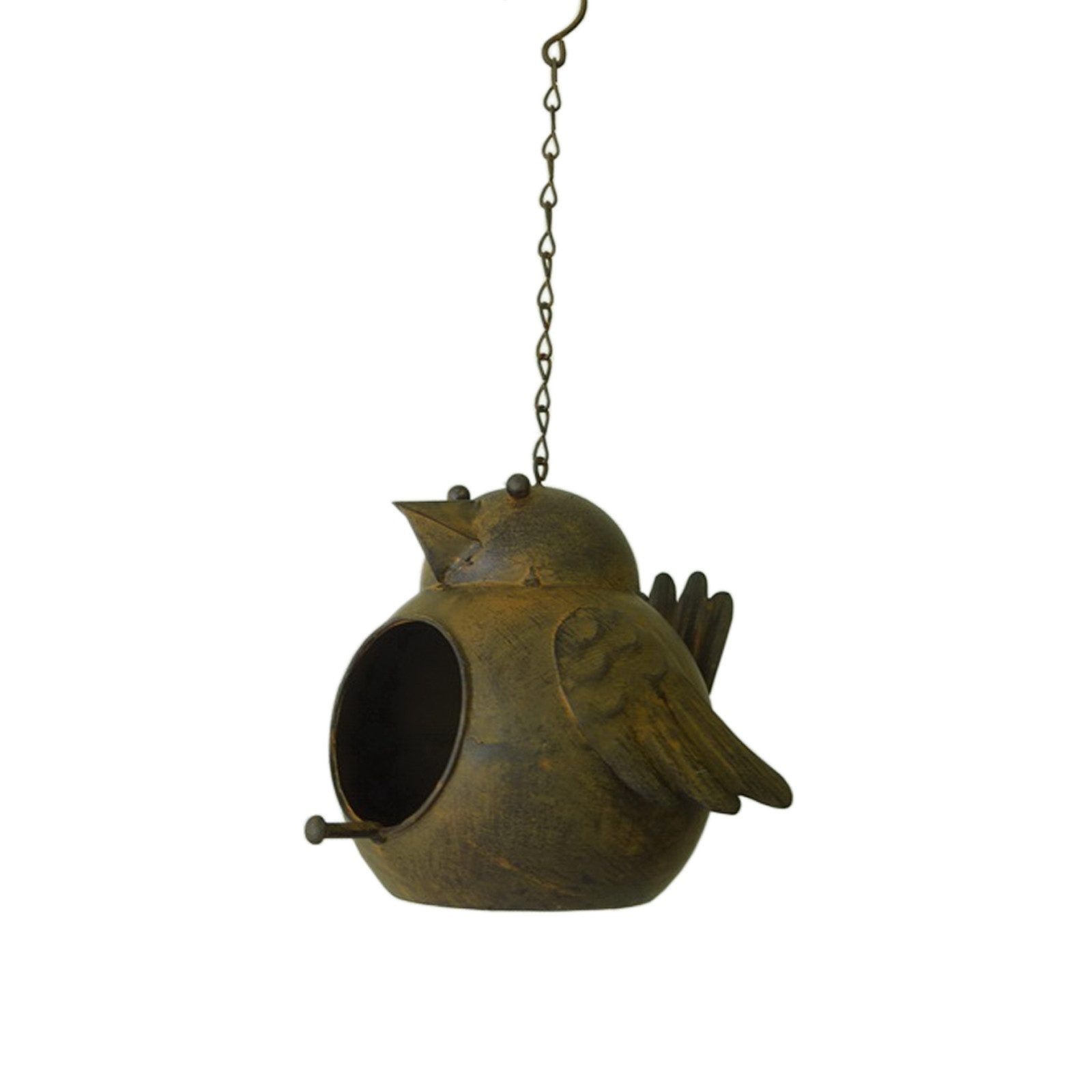 HTI-Living Futterspender Vogelfutterstation Piepmatz, Futterhaus günstig online kaufen