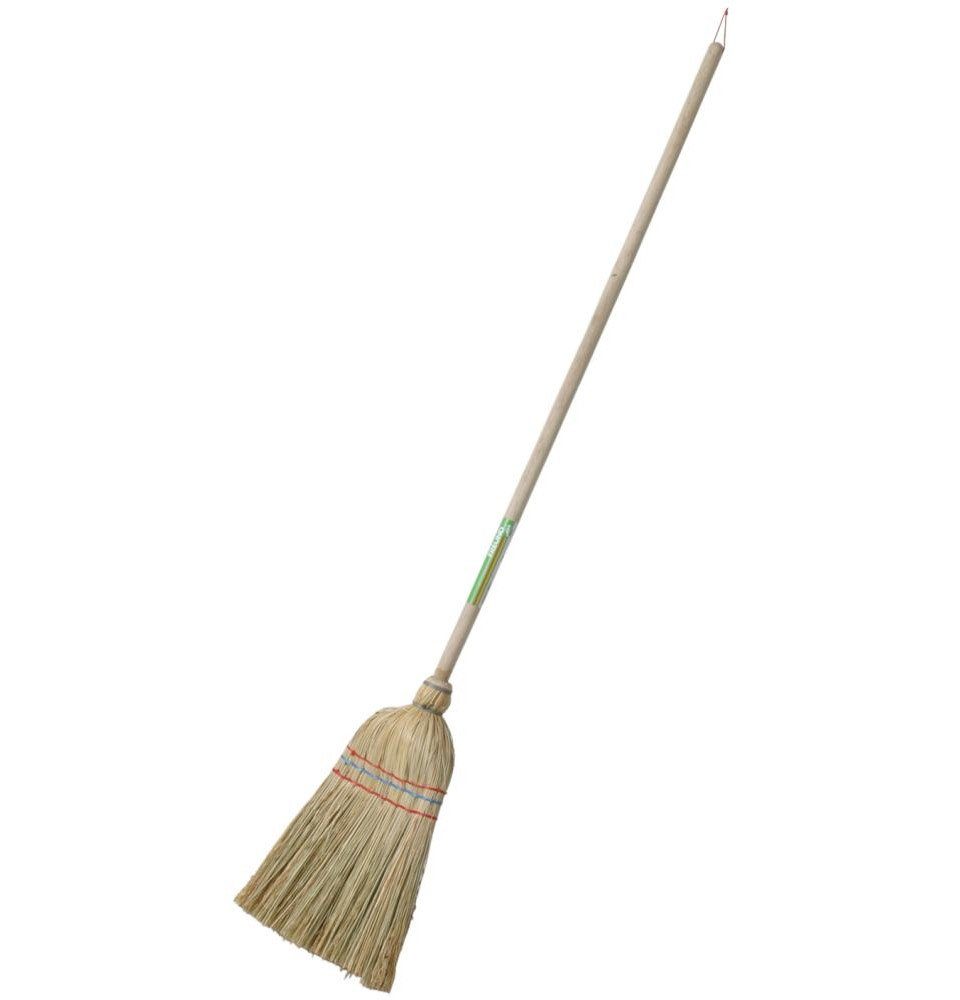 Freund Victoria Rechenbesen Freund Victoria Kinder-Reisstrohbesen 25 cm
