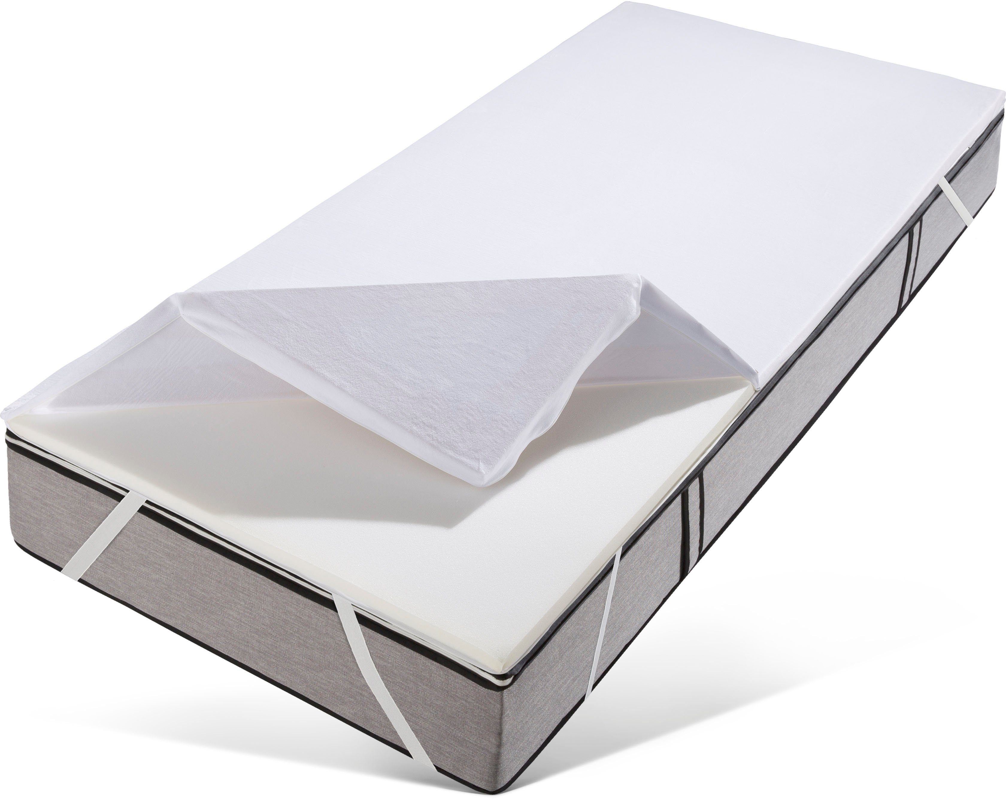 Topper 90x190 online kaufen » Matratzentopper 90x190 | OTTO