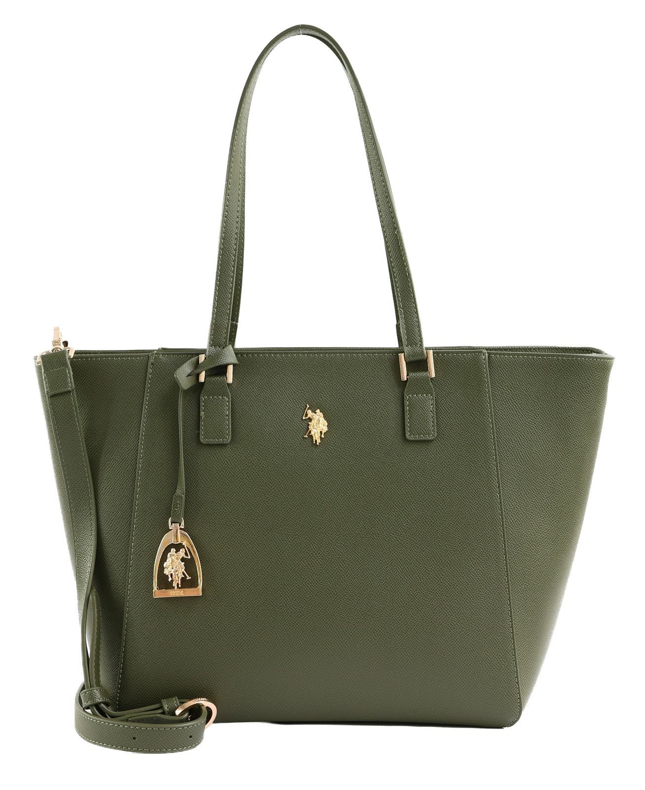 U.S. Polo Assn. Schultertasche Shopping Bag