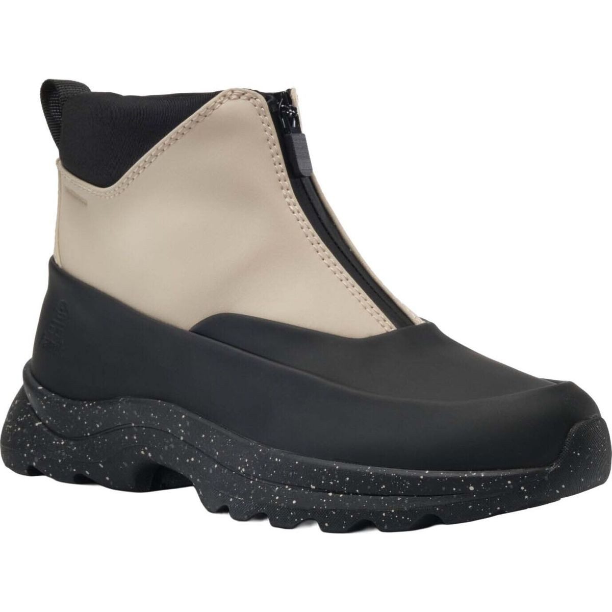 Kamik Eclipse Z Chelseaboots Stilvolle, wasserdichte Damen-Boots aus veganem Kunstleder für Alltag