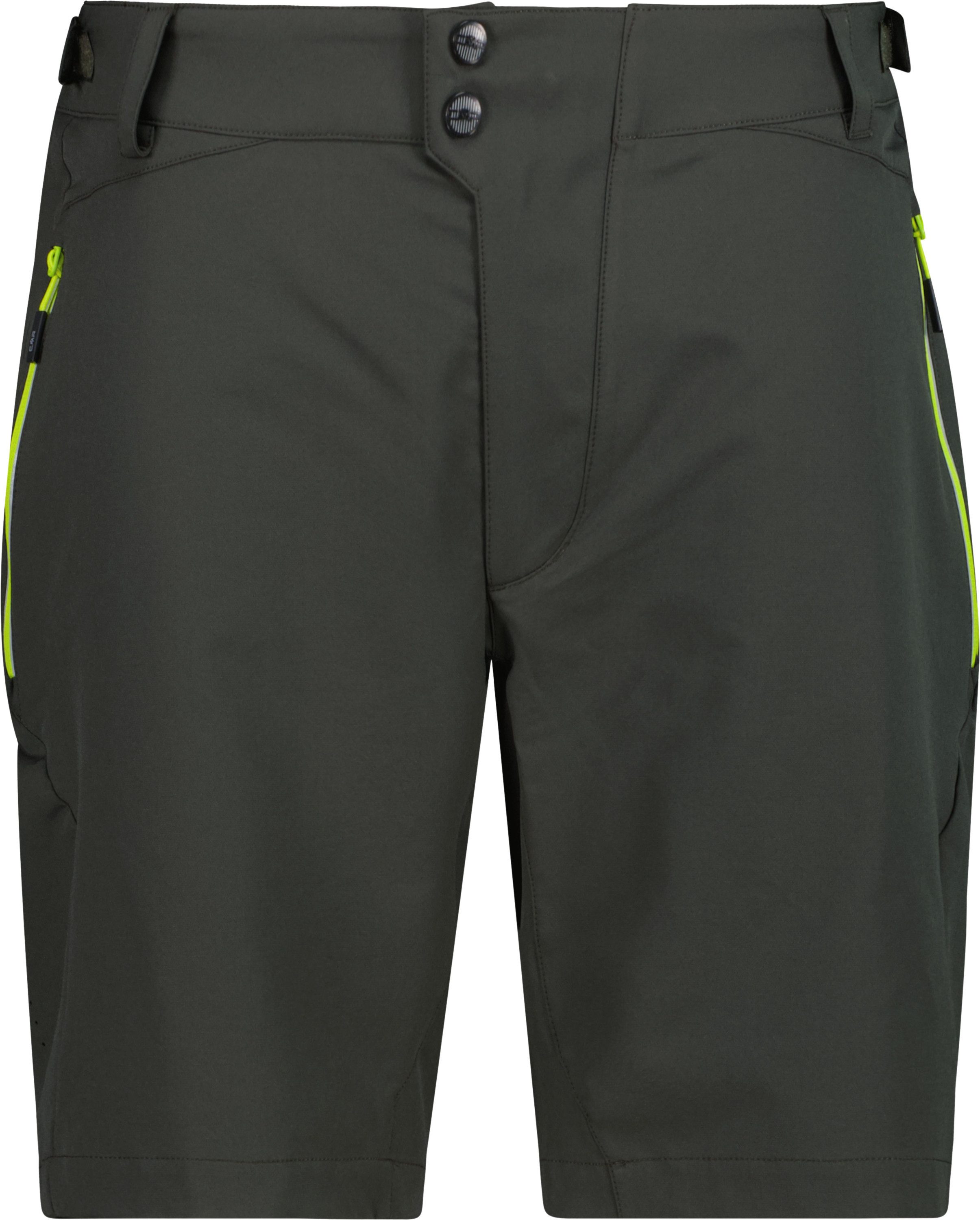 Fahrradhose CMP Herren Fahrradshorts mit Innenhose