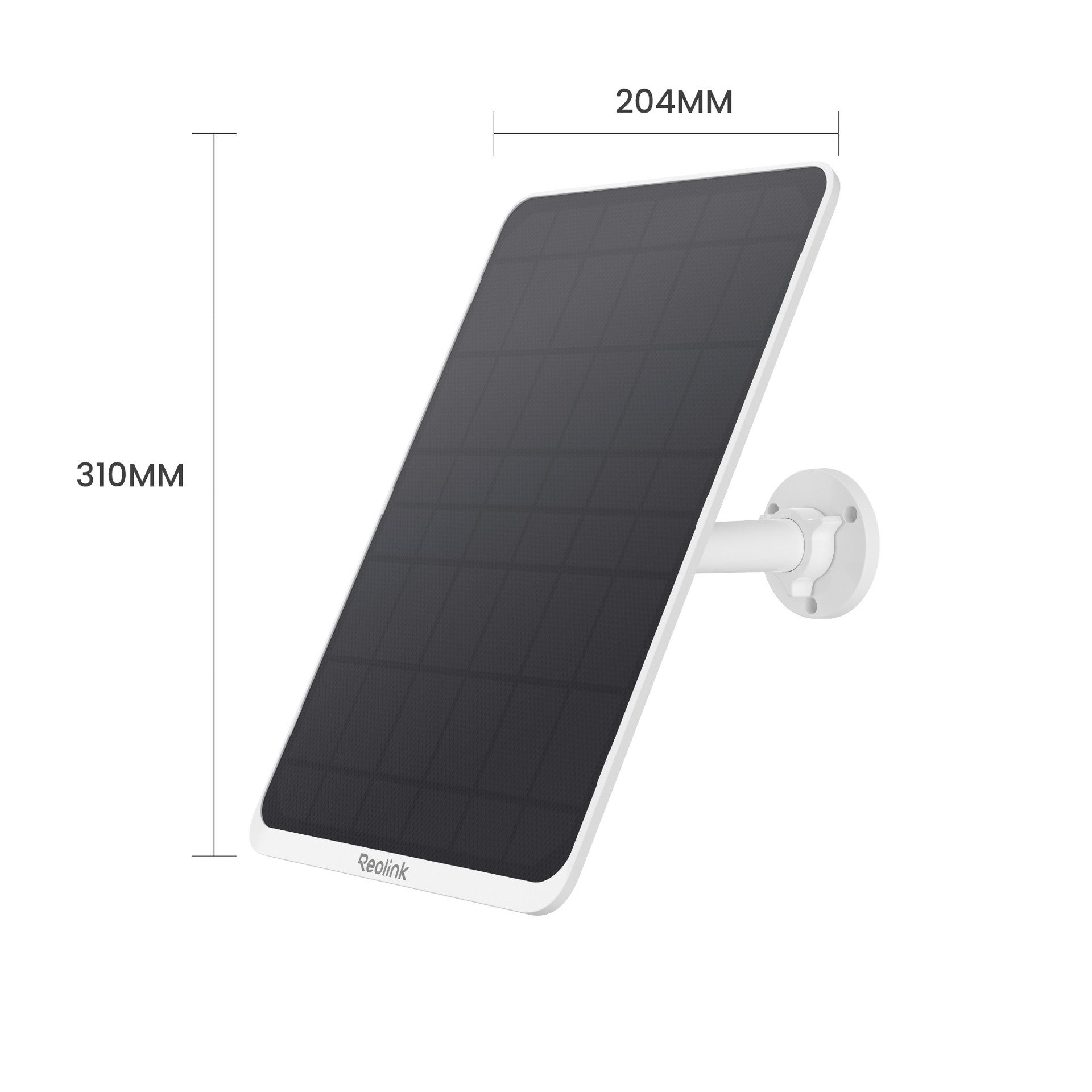 Reolink Reolink Solar Panel 3 Solar Panel, Leistungsabgabe 12 W
