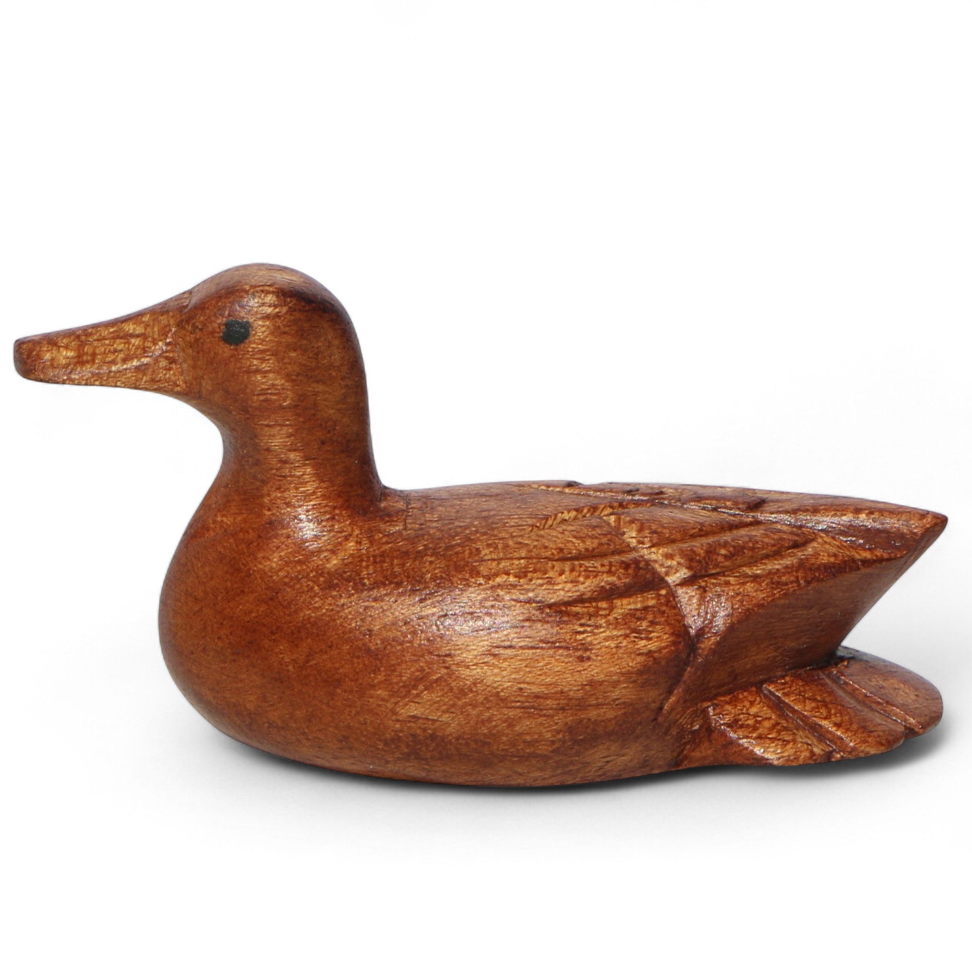 Wogeka Tierfigur Ente Holz Figur Afrika günstig online kaufen