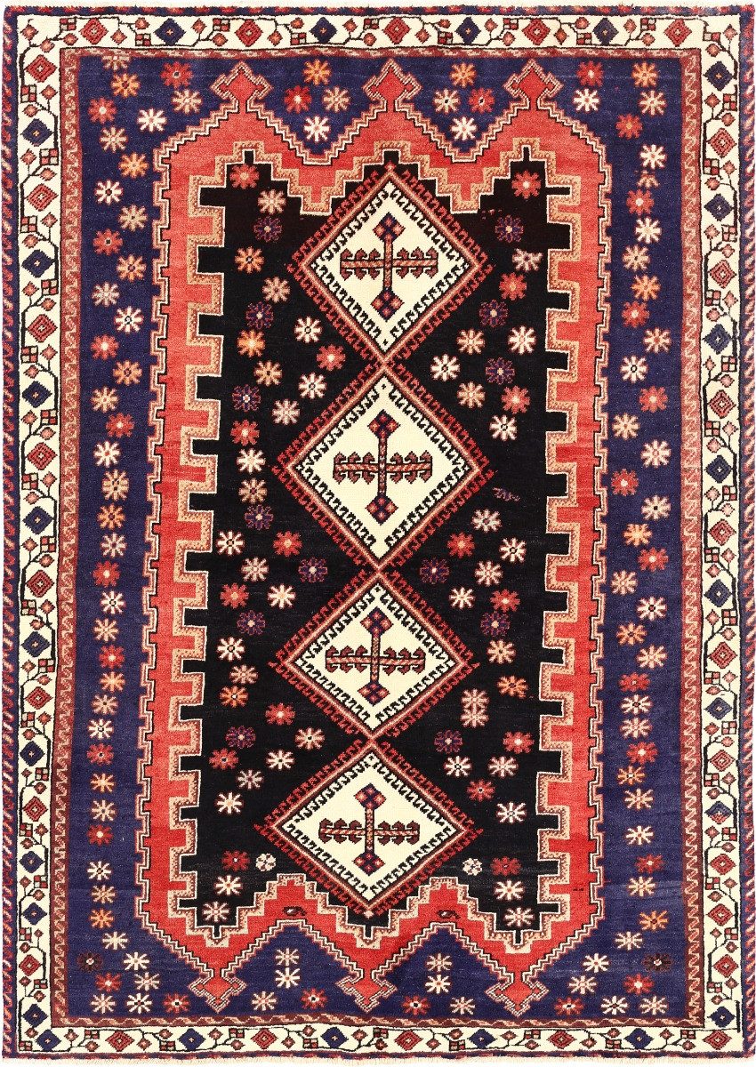 Carpet Avenue Teppich Sirjan 225x161, Rechteck, Höhe: 9 mm