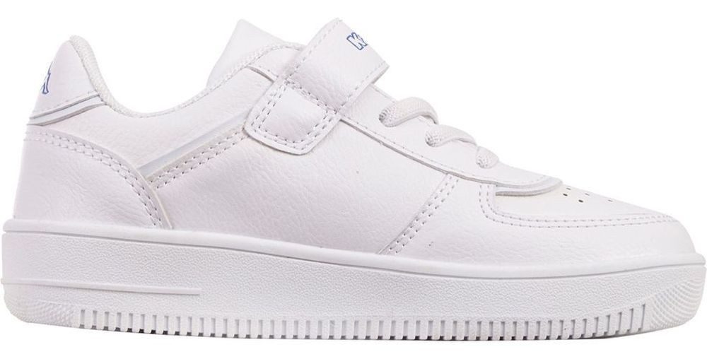 Kappa Sneaker mit bunten Details Sneaker