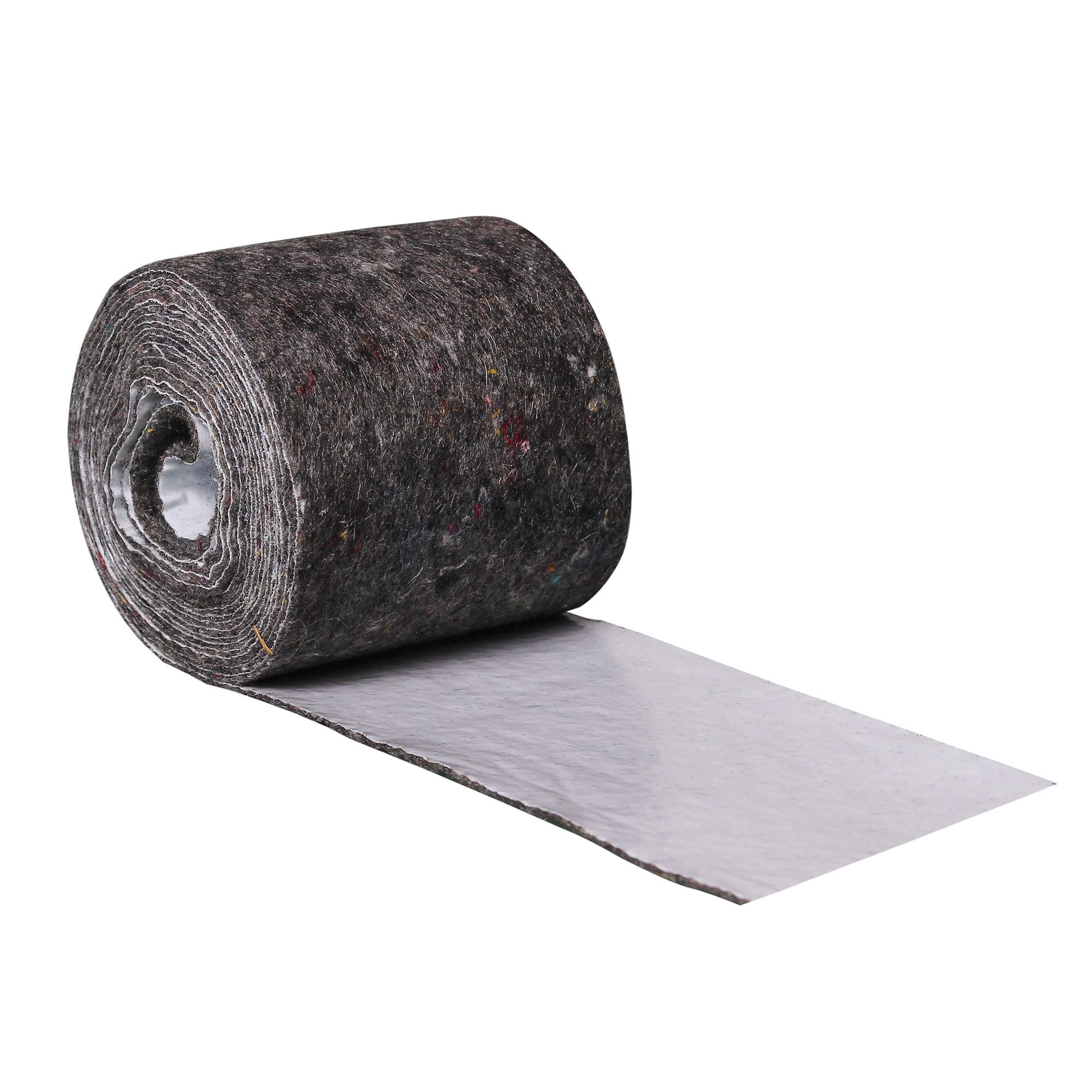 Scorprotect® Steinwolle Vlies Wickelband mit Dampfsperre in 70 & 100 mm günstig online kaufen