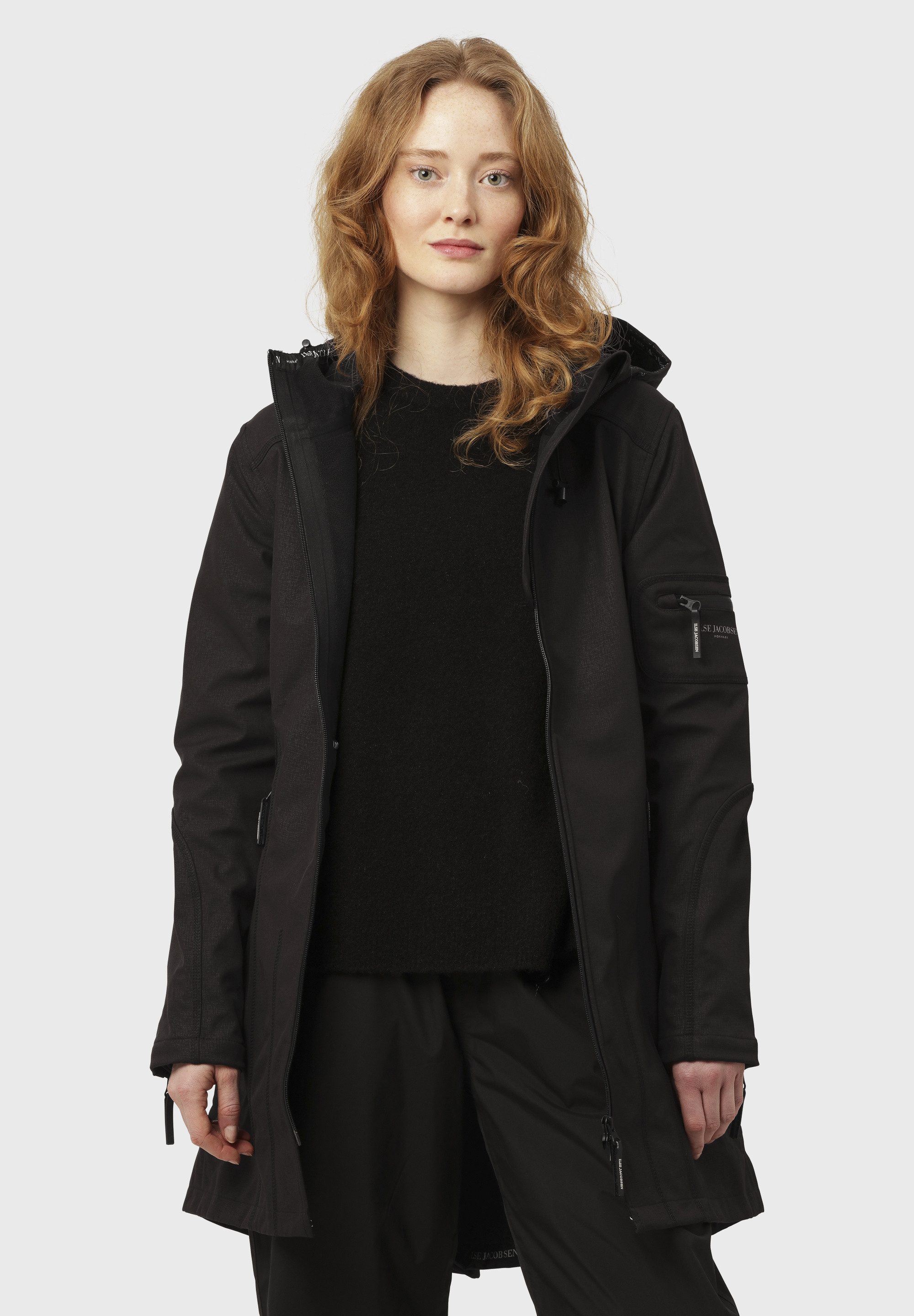Ilse Jacobsen Regenjacke RAIN07 Leicht & flexibel, hoher Tragekomfort, wass günstig online kaufen