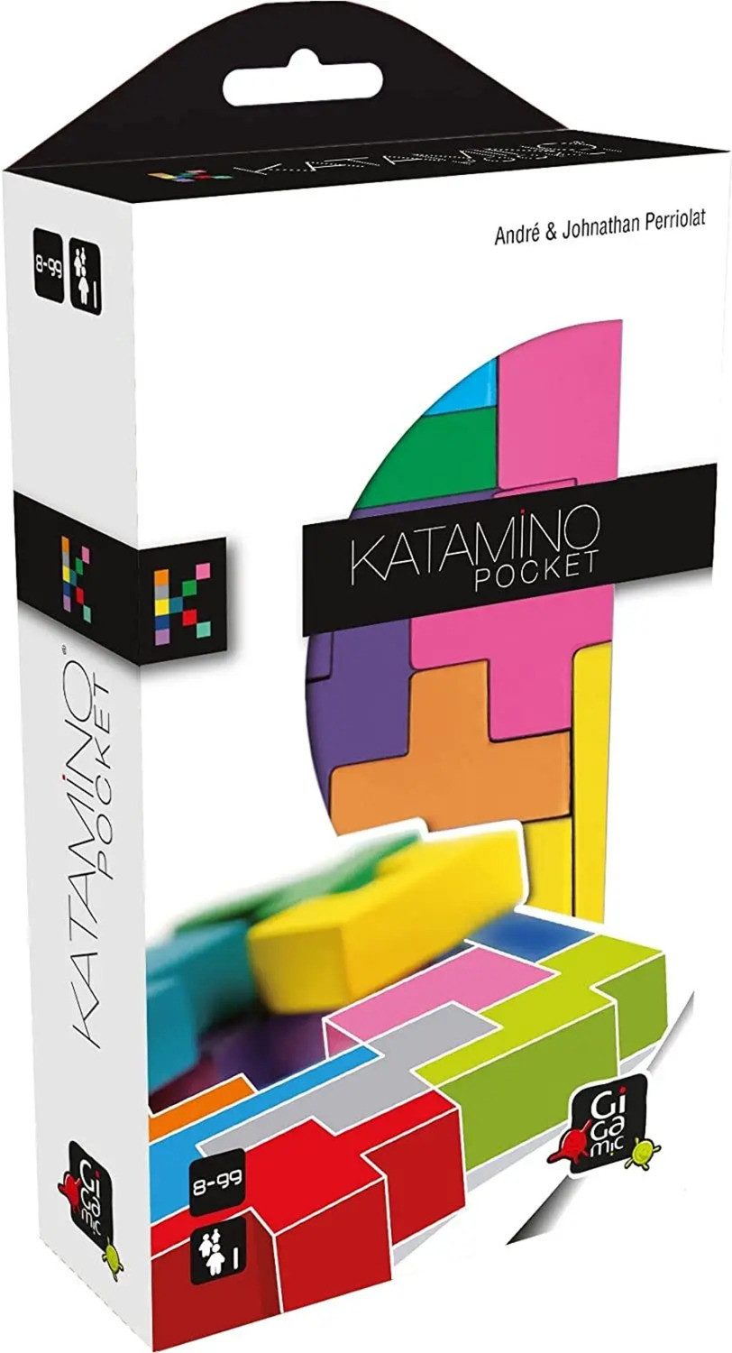 Spiel Katamino Pocket