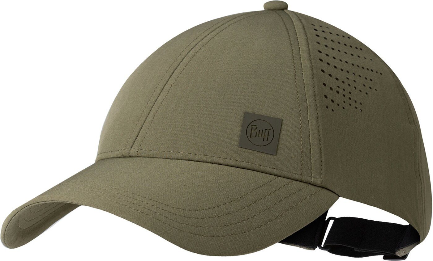 Buff Snapback Cap Summit Cap SUMMIT CAP SOLID TUNDRA KHAKI