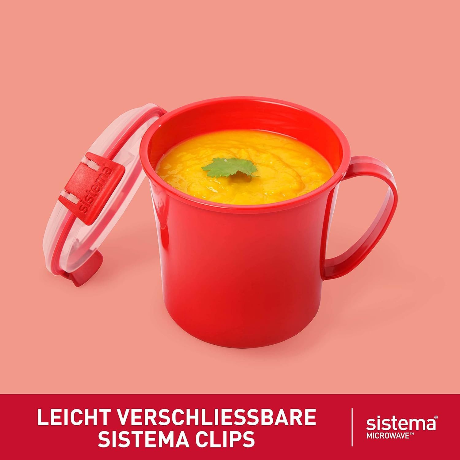 sistema Aufbewahrungsbox Sistema Microwave Suppentasse, 656 günstig online kaufen