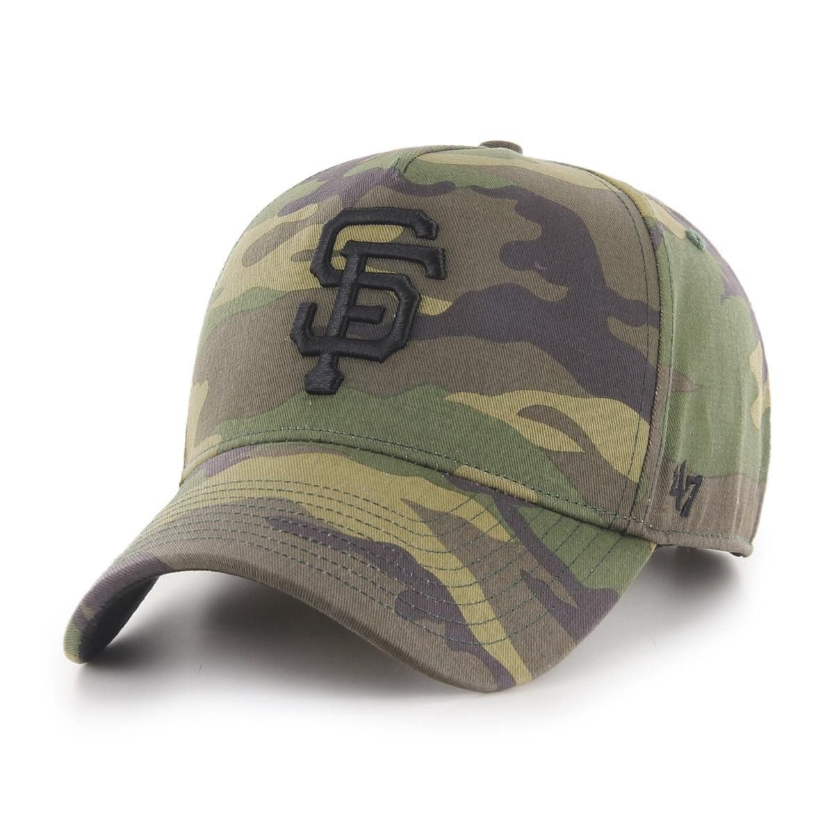 Baseball Cap '47 Brand Cap MLB San Francisco Giants Grove Snapback '47 MVP DT