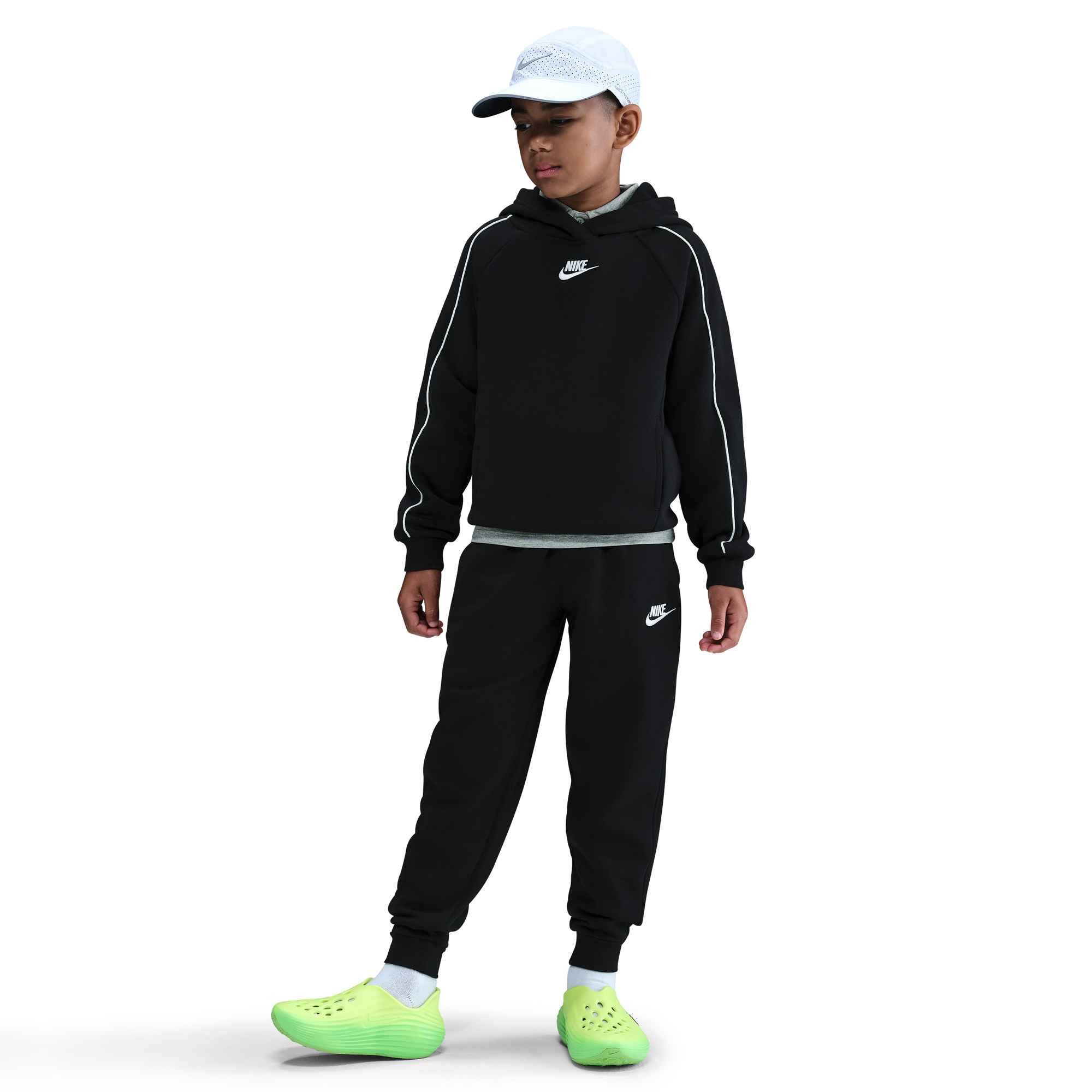 Trainingsanzug K NSW CLUB FLC HDY TRACKSUIT