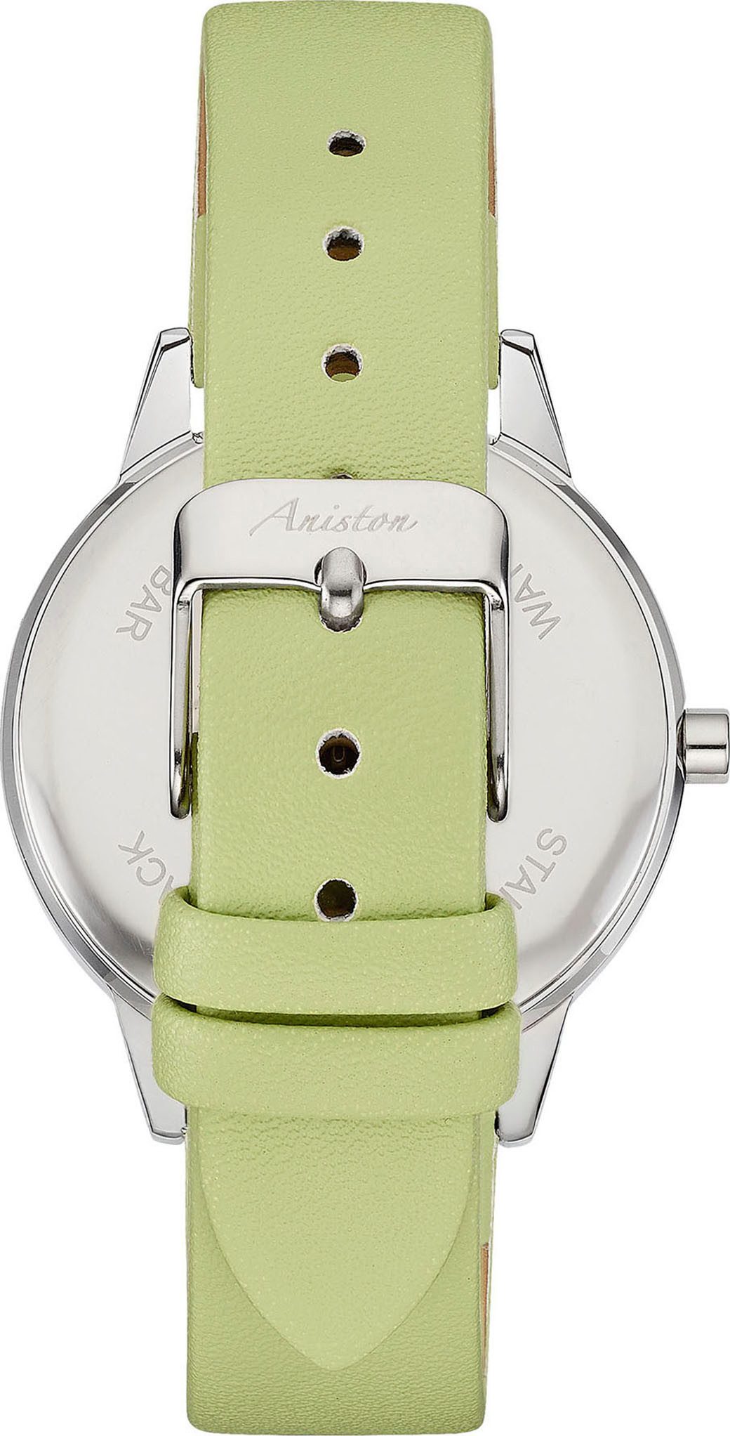 Aniston JEWELRY & WATCHES Quarzuhr, Armbanduhr, Damenuhr, analog