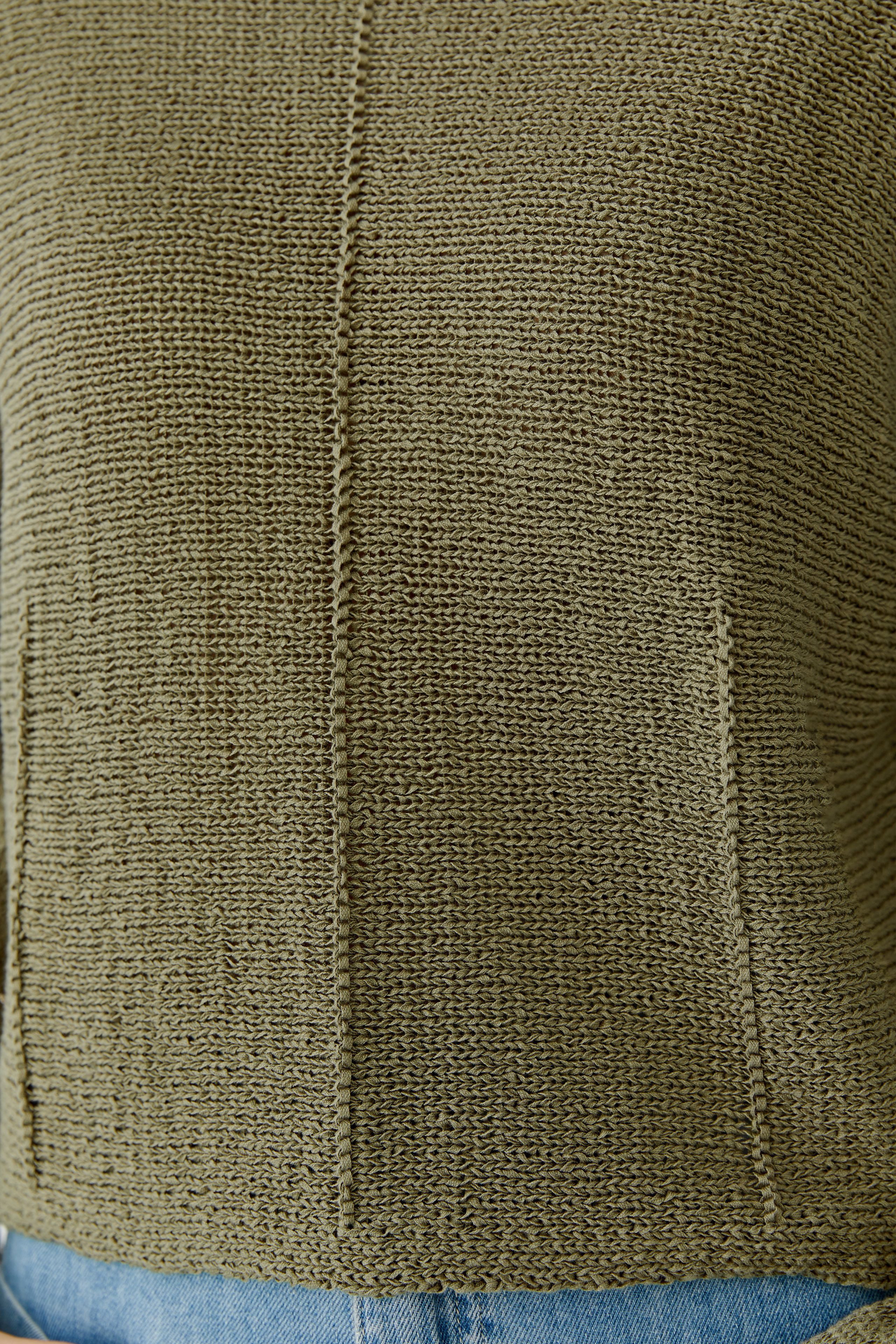 Oui 2-in-1-Pullover