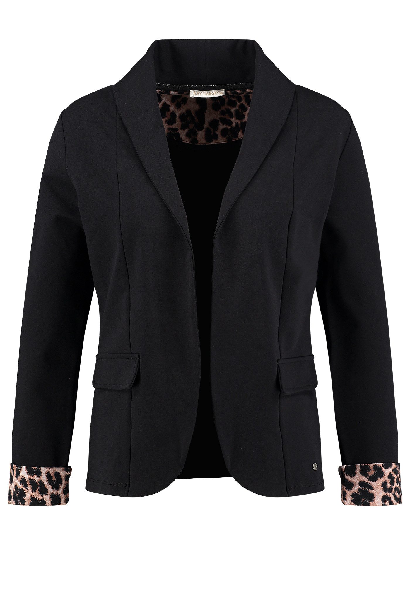 Key Largo Sweatjacke WSW IRA jacket günstig online kaufen