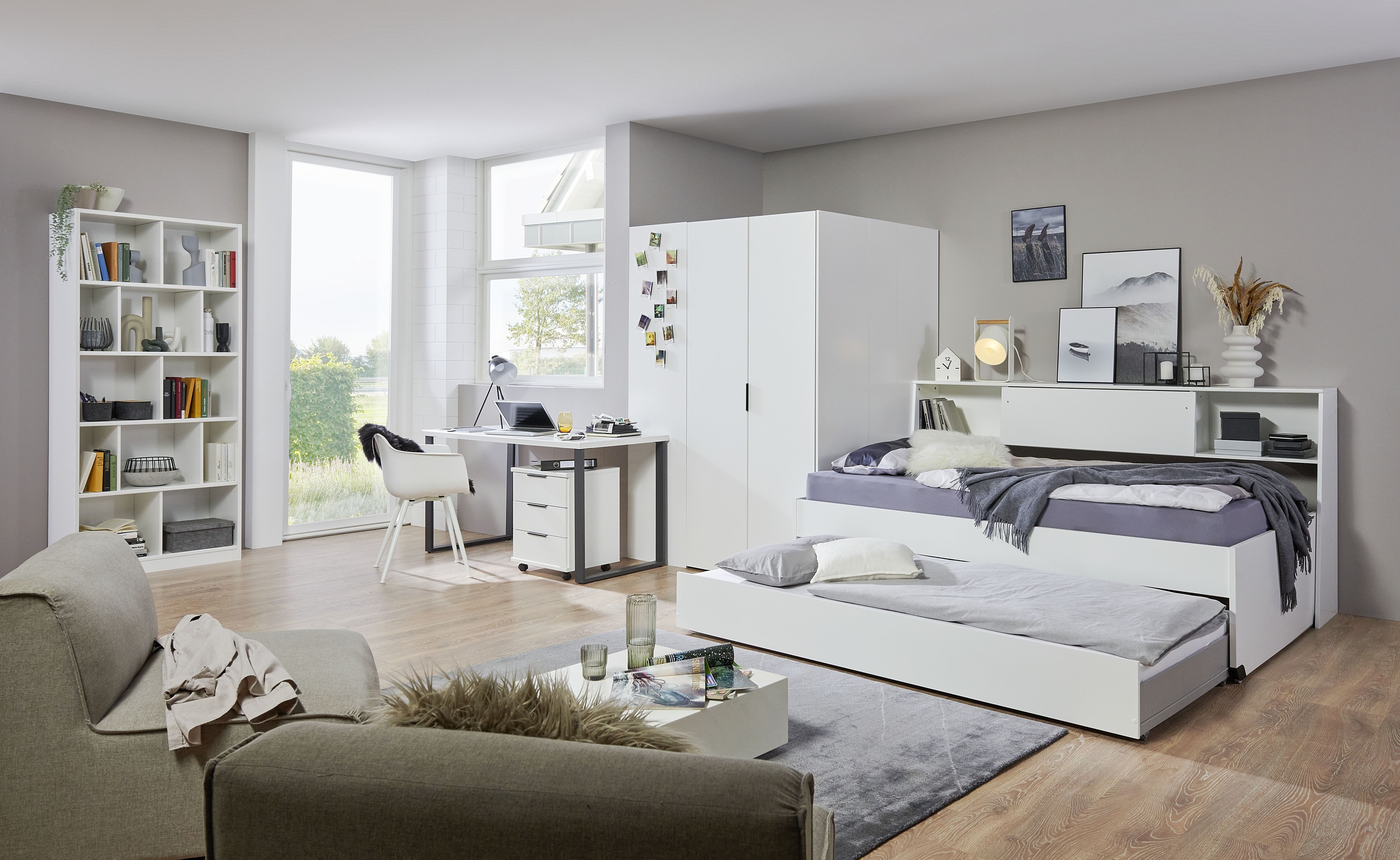 Jugendzimmer-Set Norderney