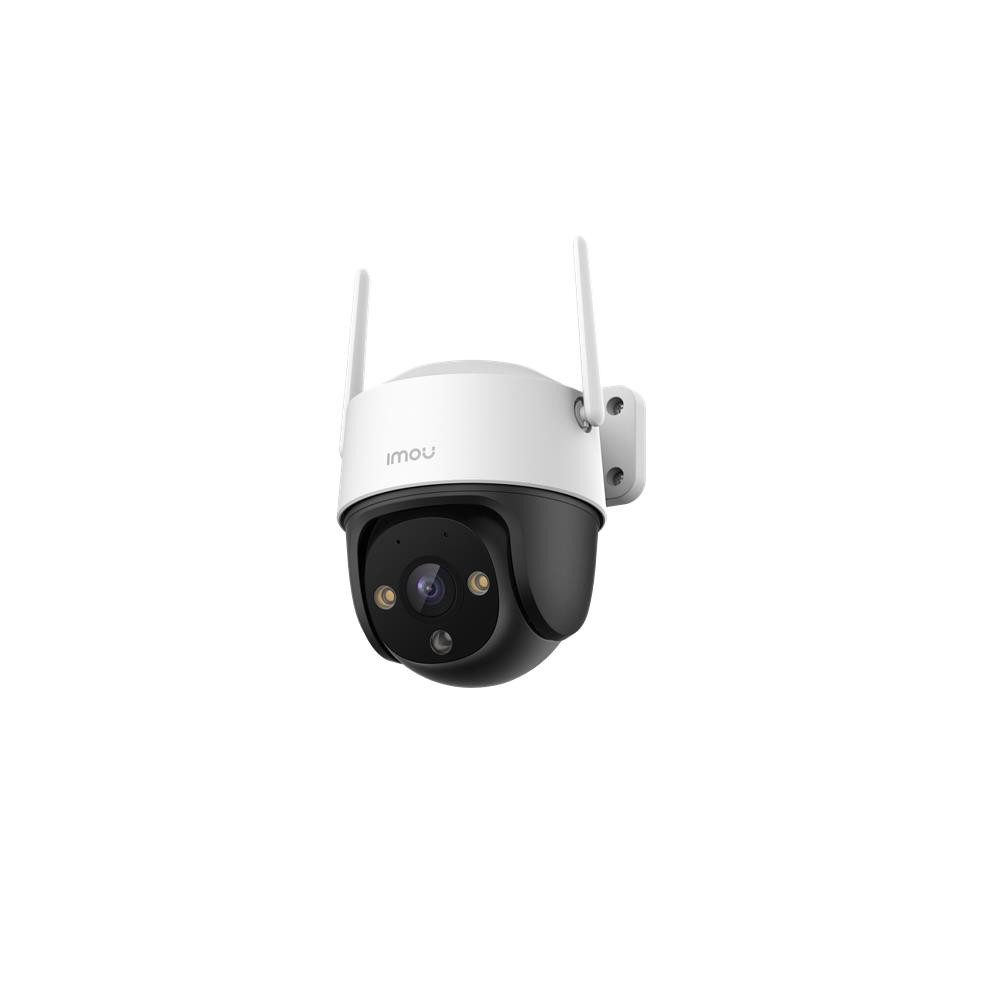 Imou Überwachungskamera Cruiser 2C 3K 5MP (Smart Home, Outdoor WLAN Kamera, Nachtsicht, wetterfest, weiß)