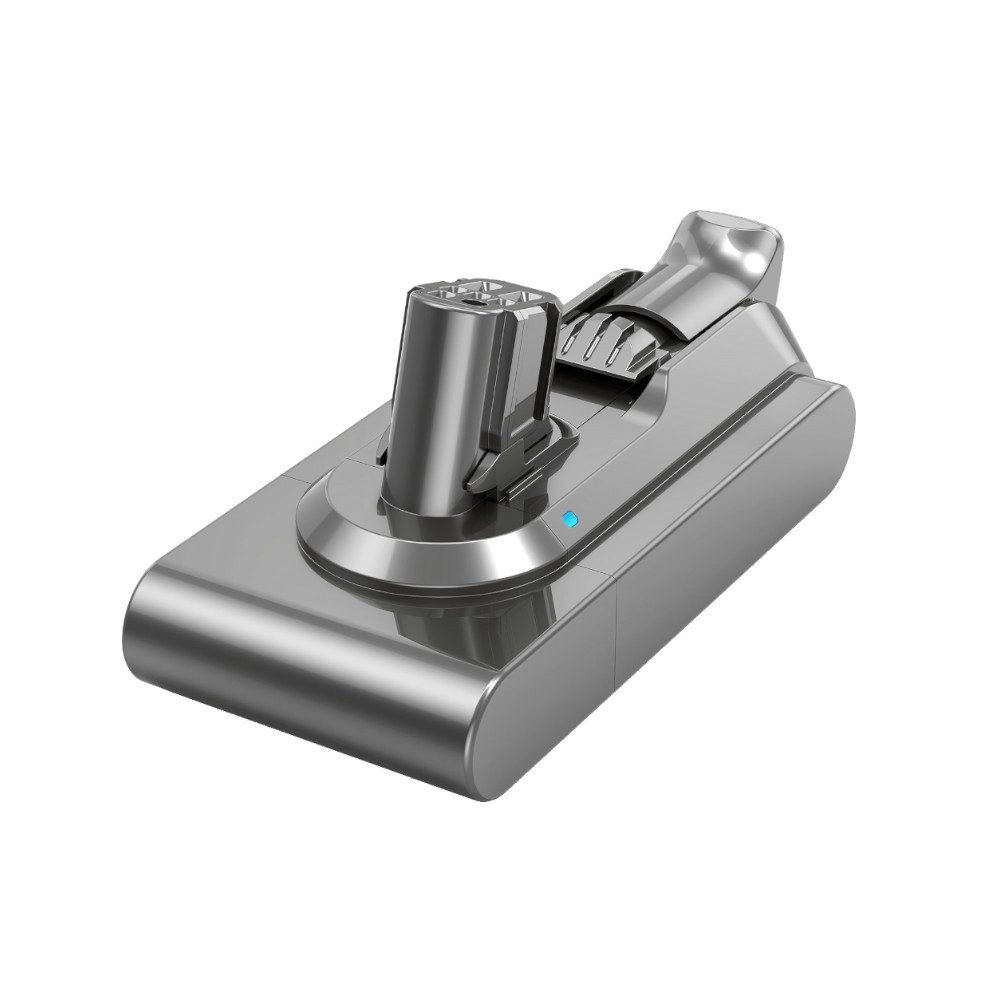 Trade-Shop Akku passend für Dyson V12 Origin, Slim Motorhead Staubsauger Akku Li-Ion 2500 mAh (25,2 V)