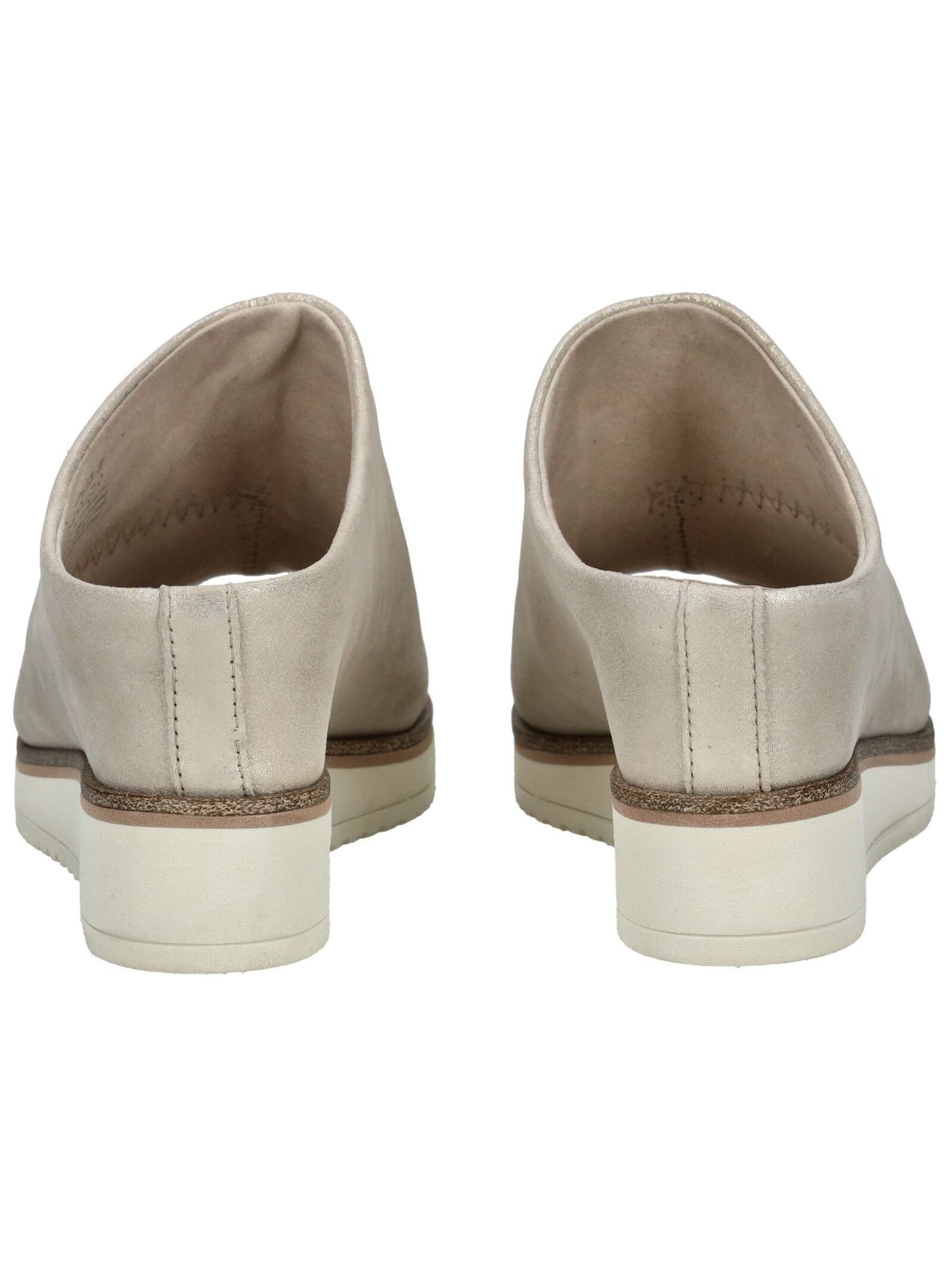 Tamaris Tamaris Pantoletten Leder Pantolette