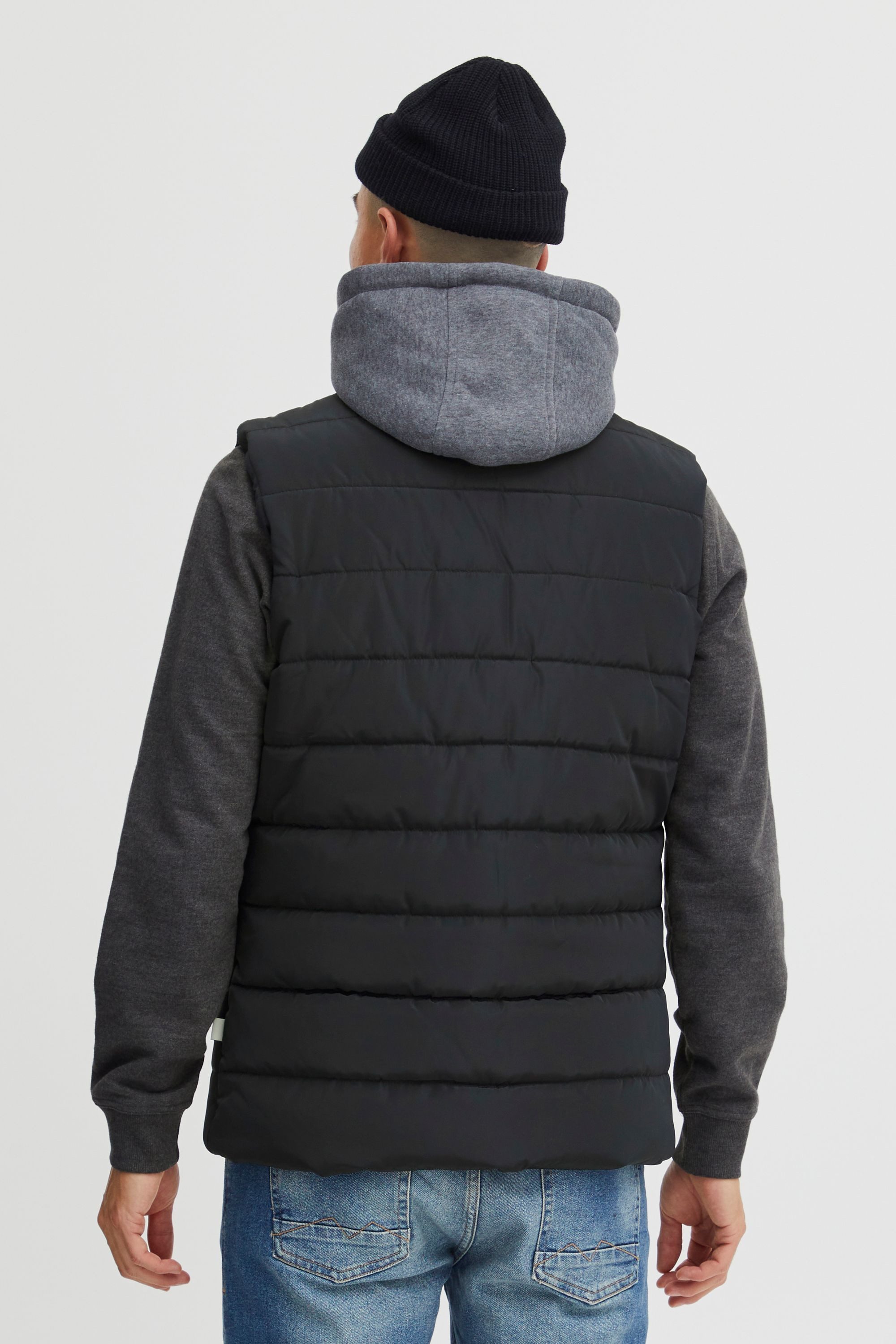 11 Project Steppweste PREbbe Modische Jacke