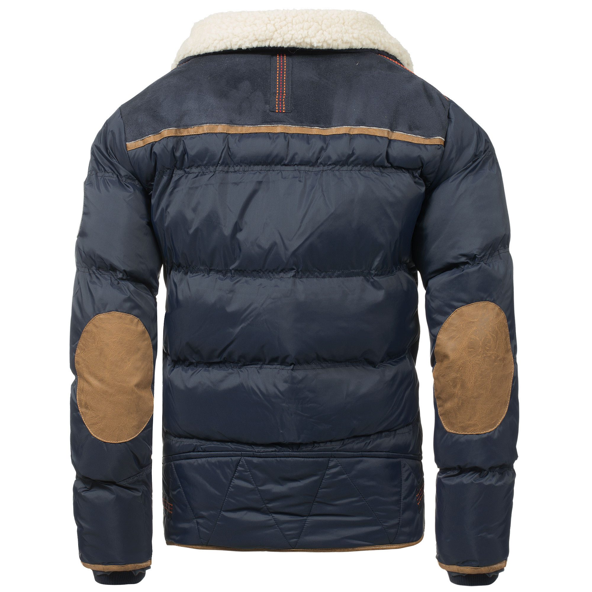 Geographical Norway Winterjacke warme Designer Herren Winter Stepp Jacke Ou günstig online kaufen