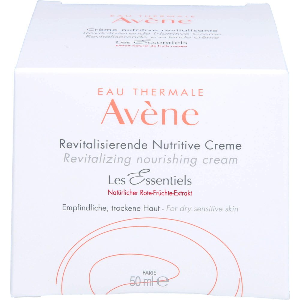 Gesichtspflege Revitalisierende Nutritive Creme