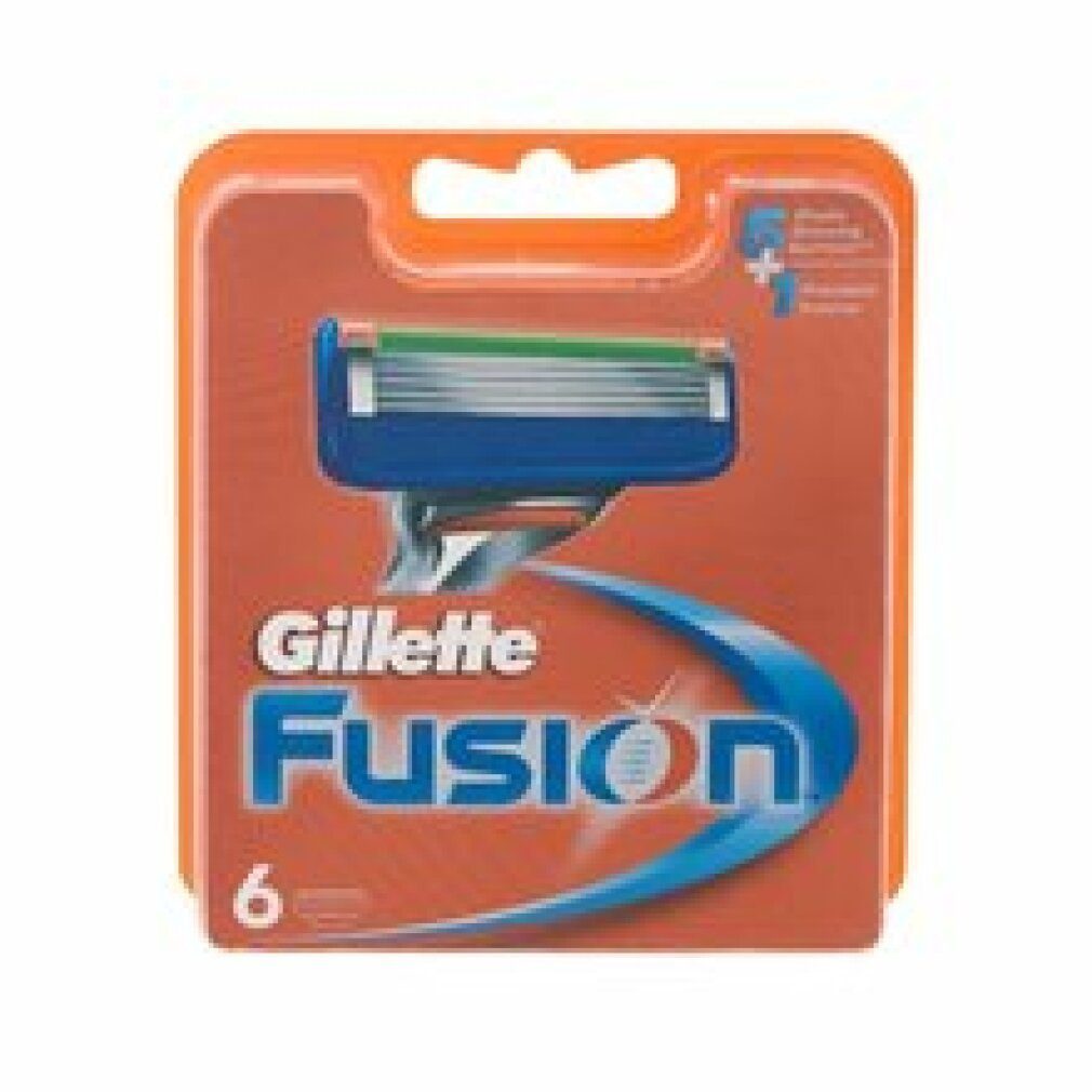 Gillette Rasierklingen 8 Gillette Fusion Systemklingen
