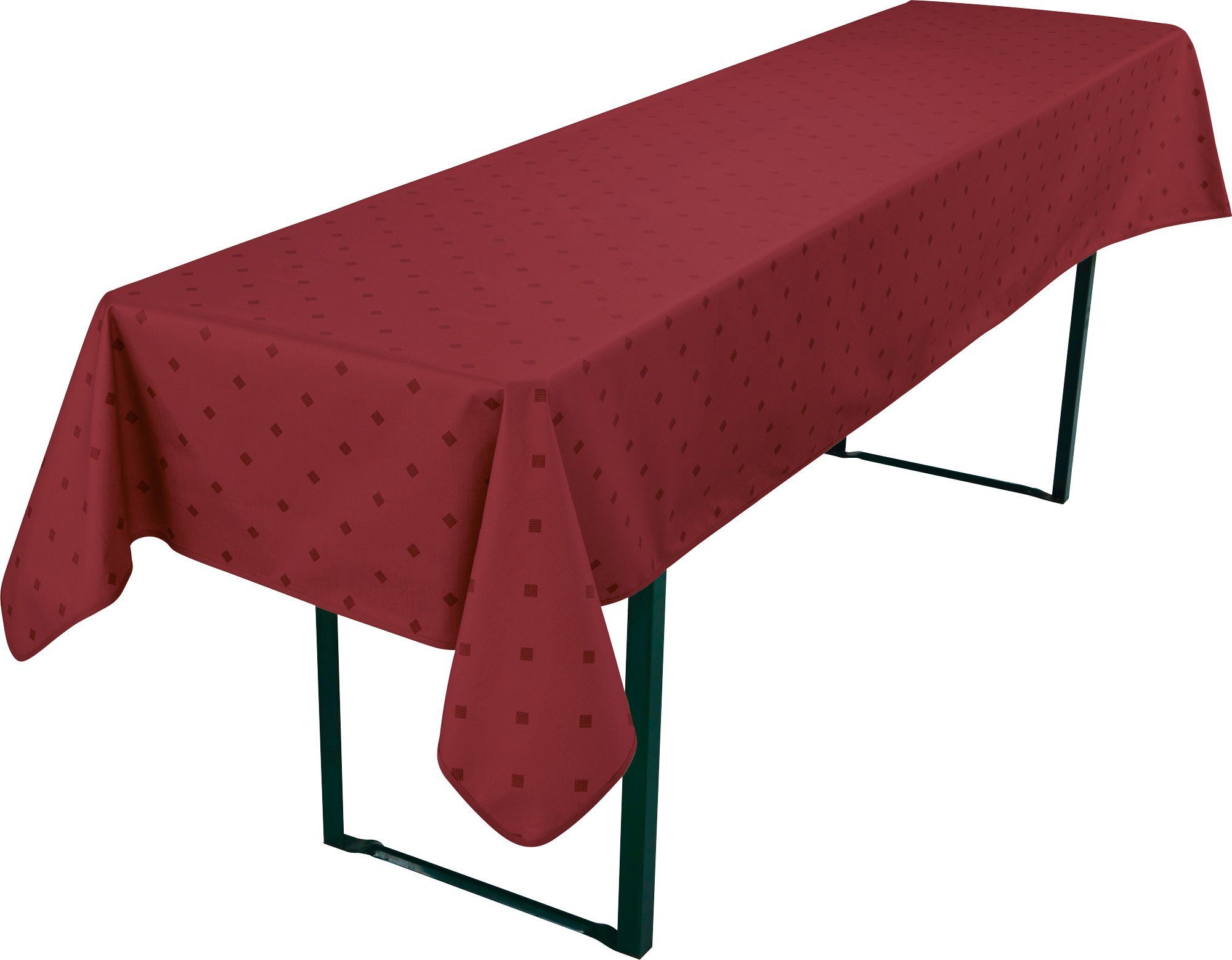 Tischdecke Biertisch-Tischdecke "Neuss"