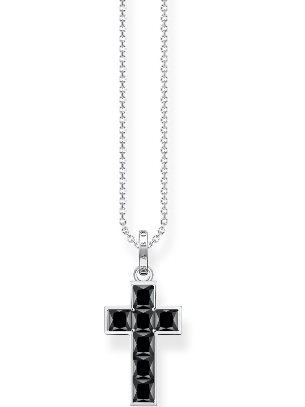 THOMAS SABO Kette mit Anhänger Thomas S...