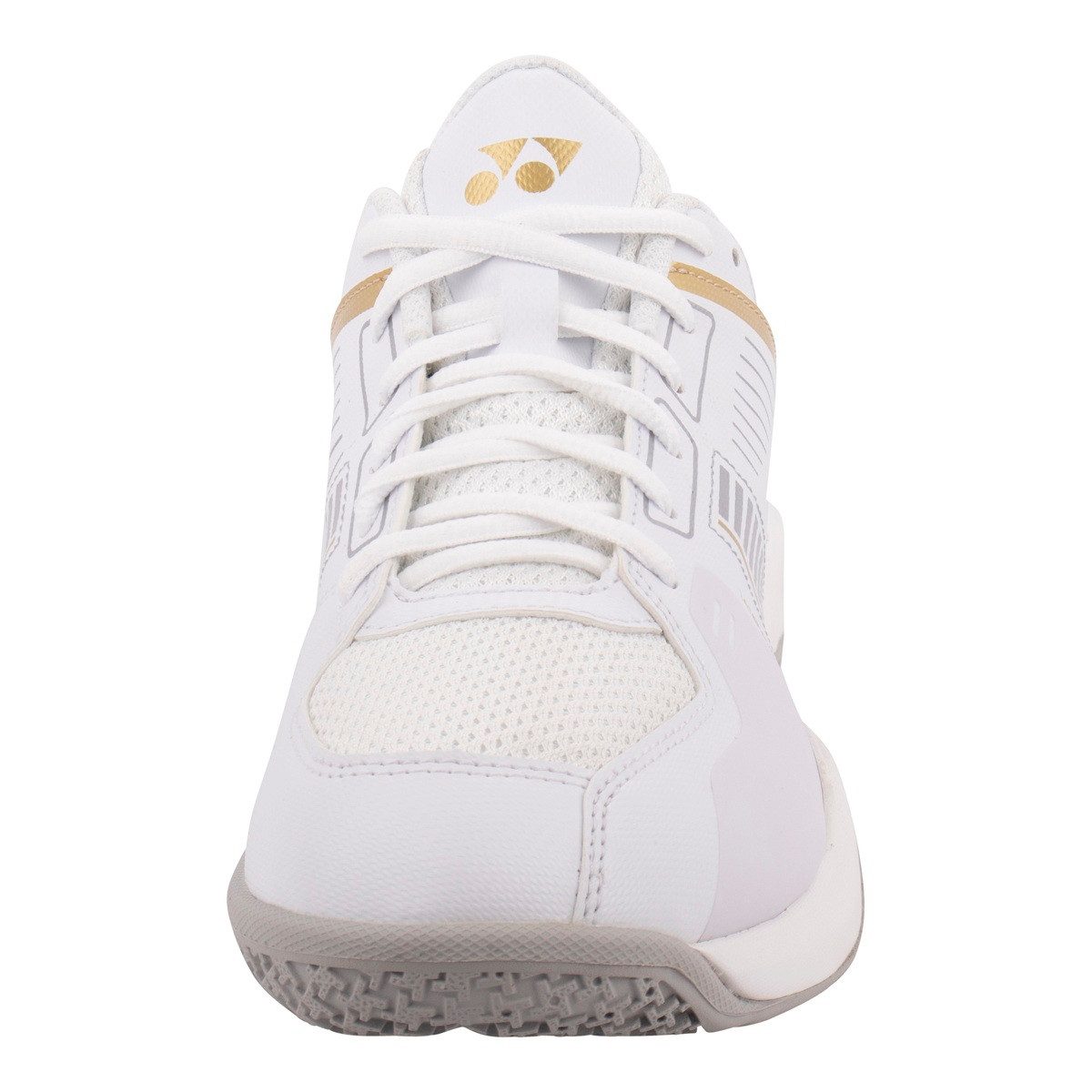 Yonex Strider Flow weiss/gold Herren Badmintonschuh