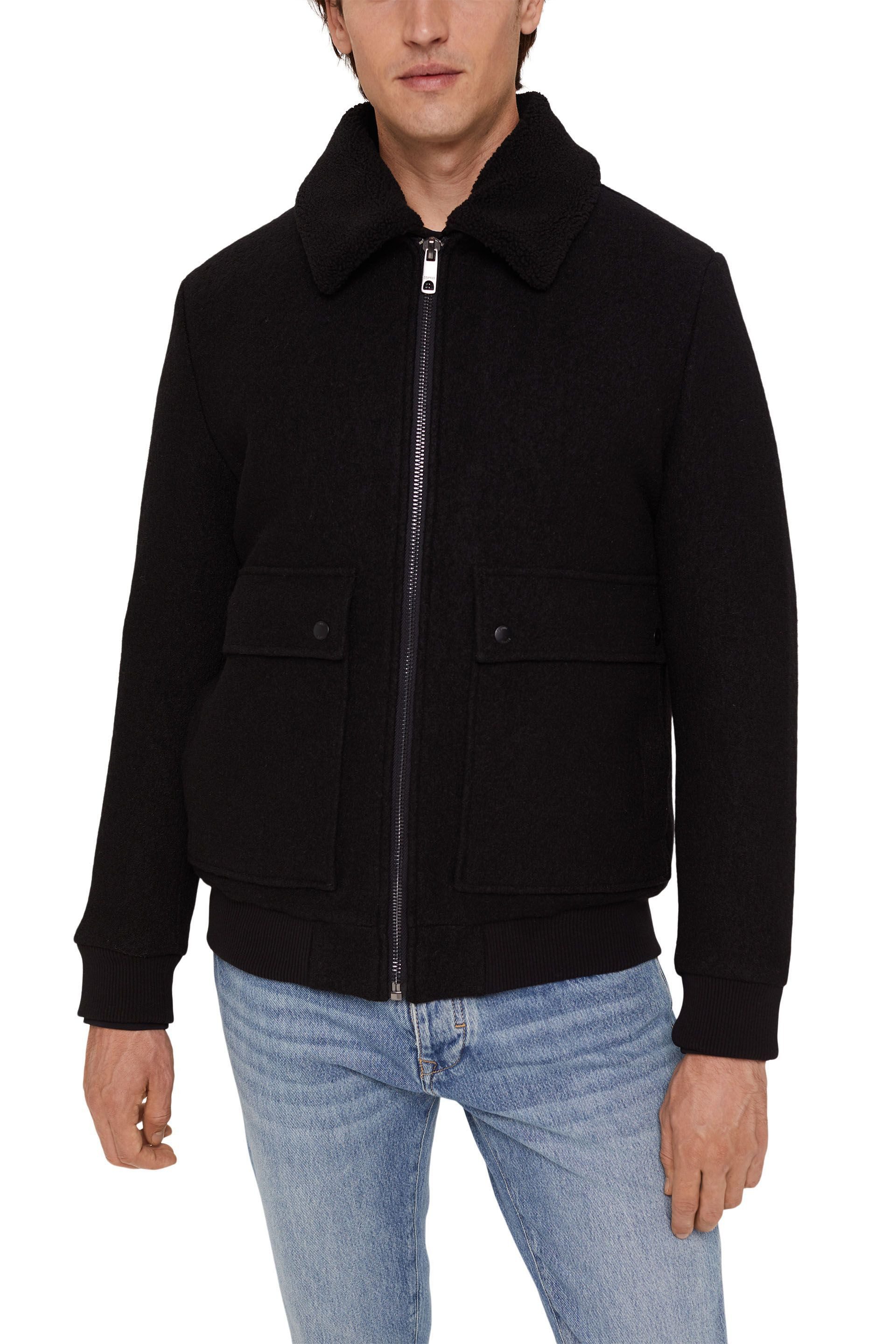 Esprit Langjacke