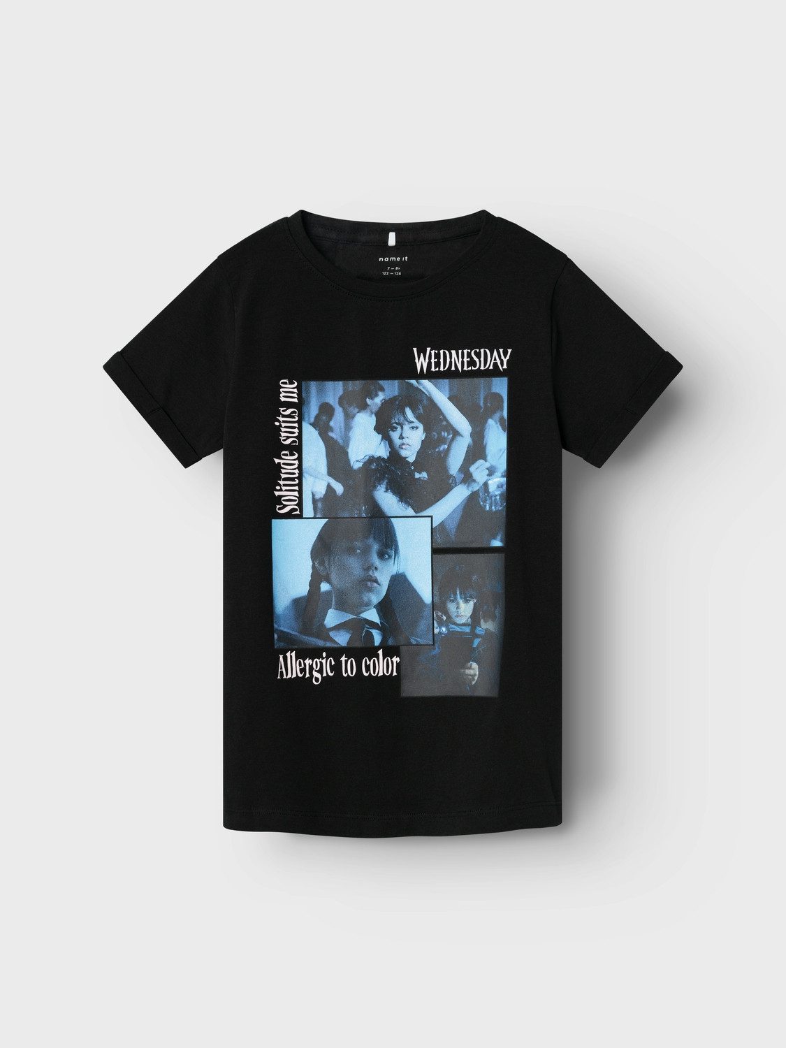 Name It Kurzarmshirt NKFJAX WEDNESDAY SS günstig online kaufen