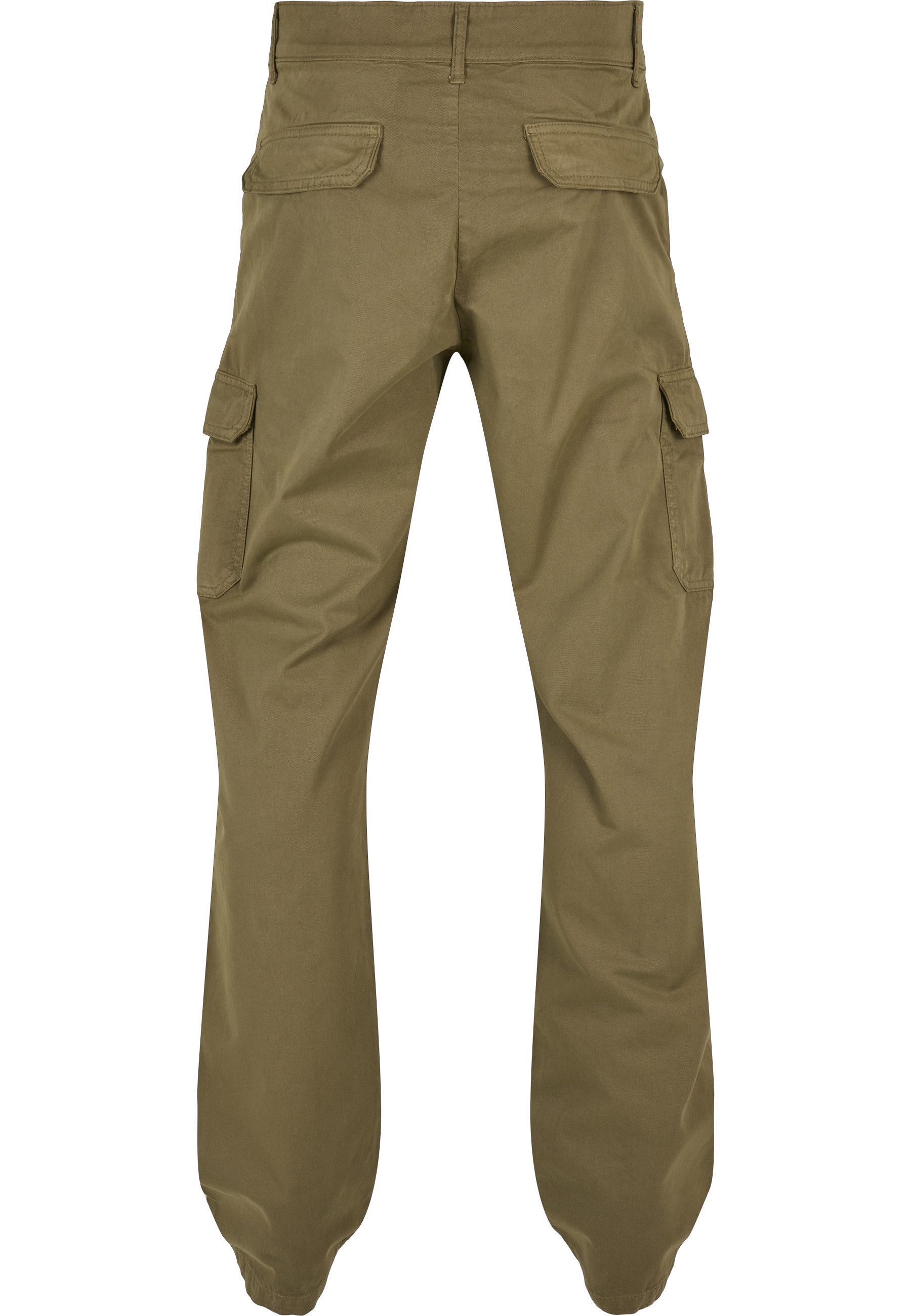 URBAN CLASSICS Cargohose Urban Classics Herren Straight Leg Cargo Pants (1- günstig online kaufen